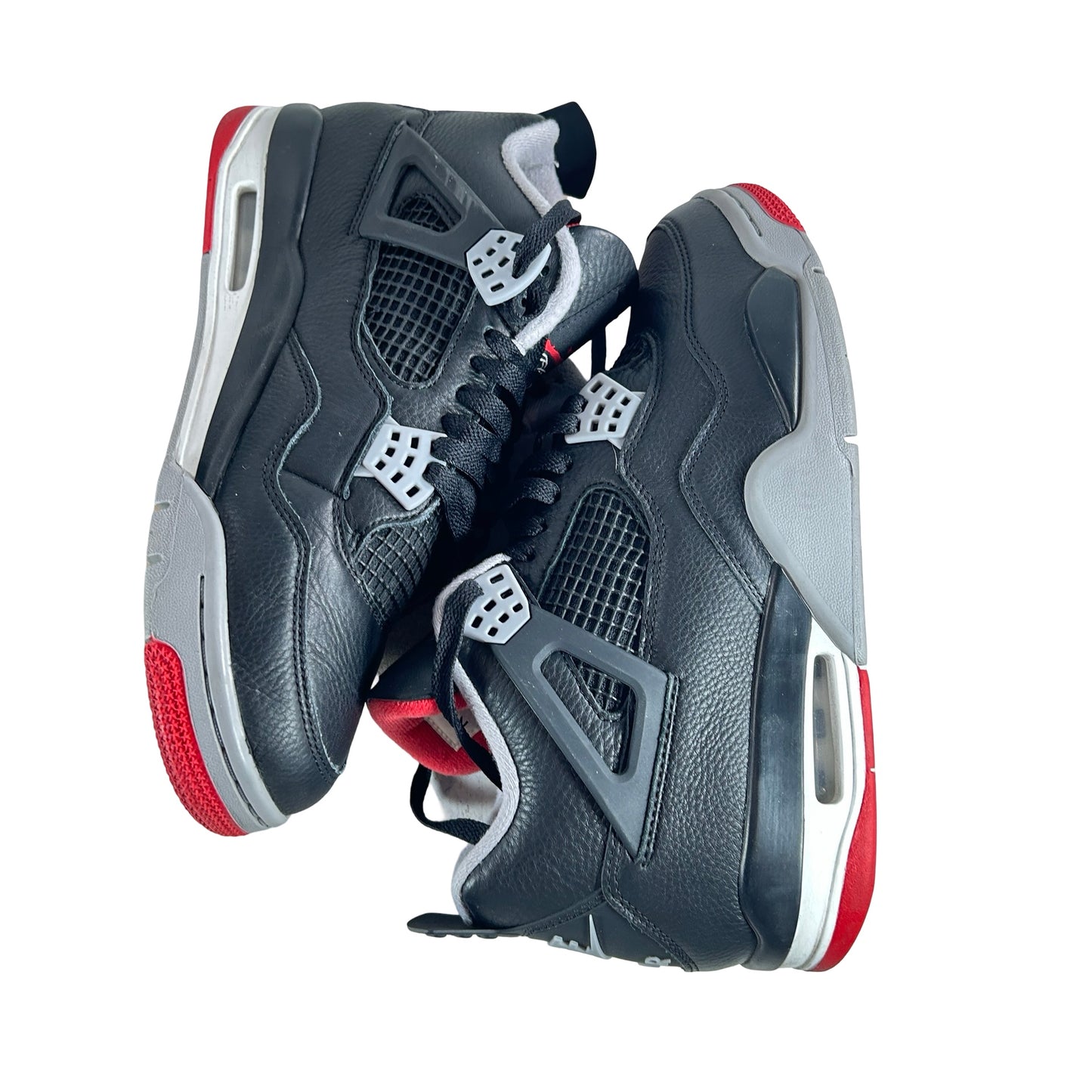 FV5029 006 Jordan 4 Retro Bred Reimagined [USED] - 9 M (Used24)