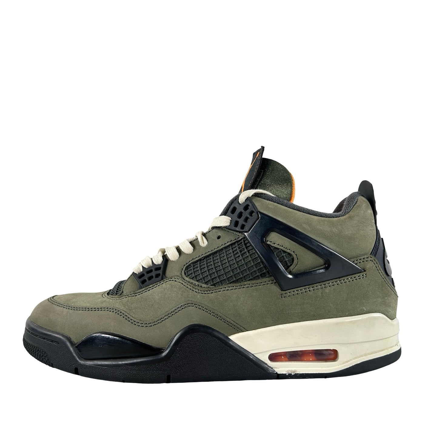 IB1519 200 Jordan 4 Retro OG SP Undefeated (2025) [USED] - 10 M (Used) (No Box)