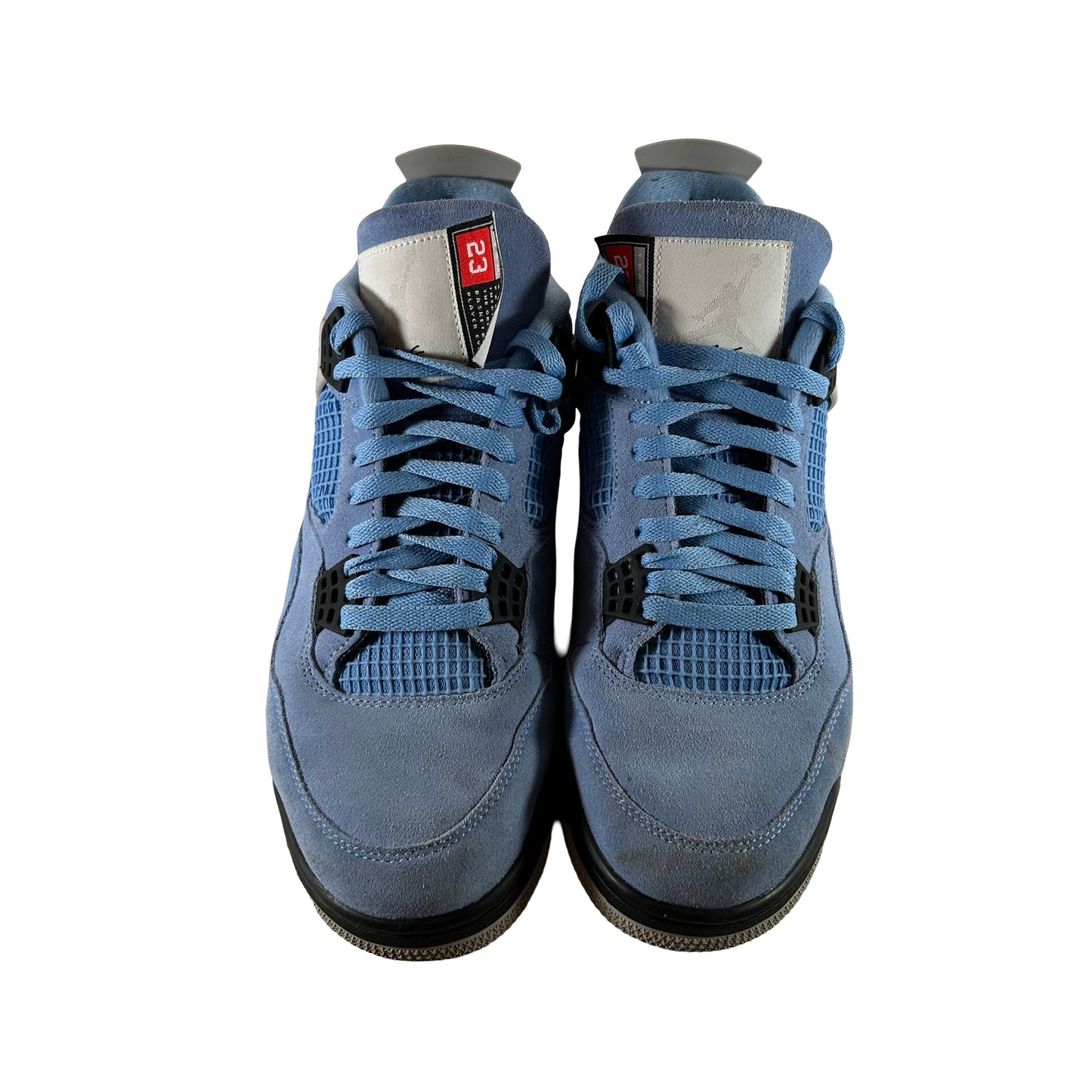 CT8527 400 Jordan 4 University Blue [USED] - 11 M (Used2)