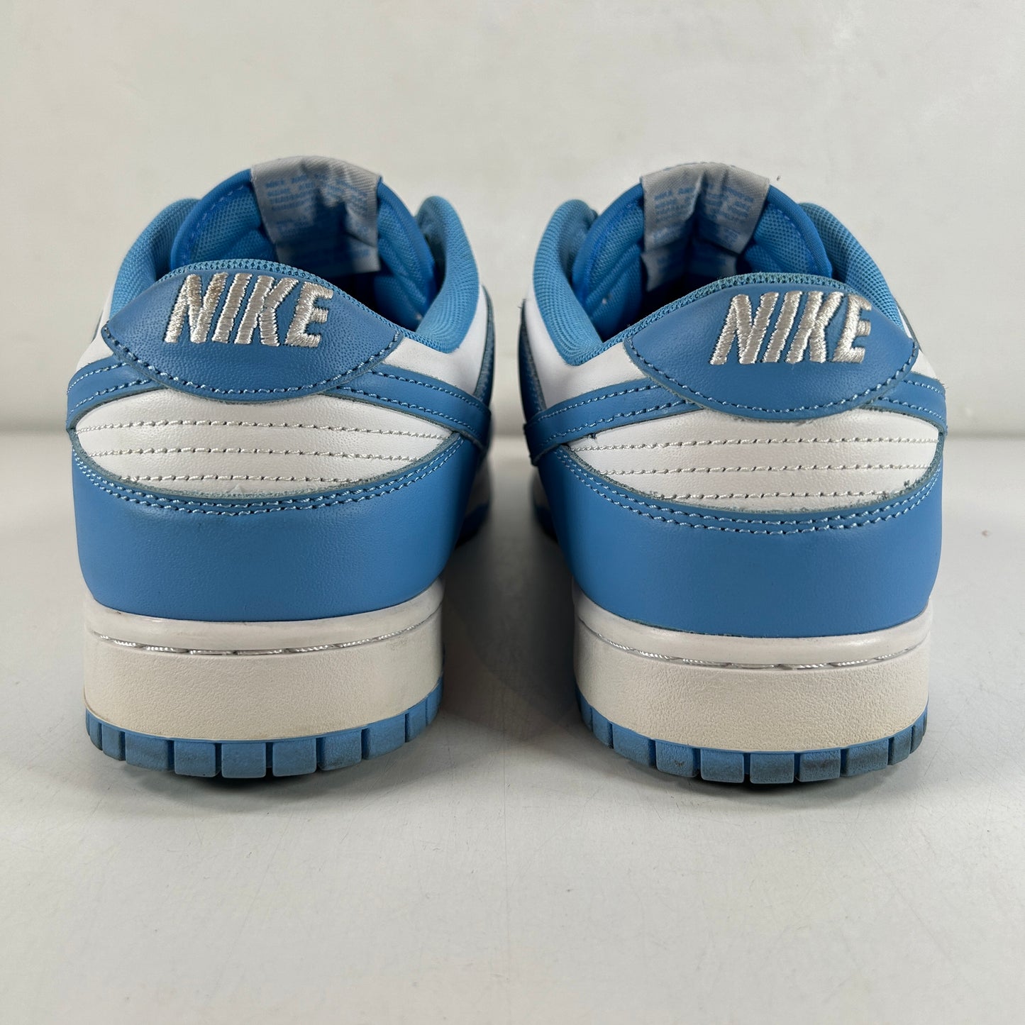 DD1391 102 Nike Dunk Low UNC [USED] - 12 M (Used) (No Box2)