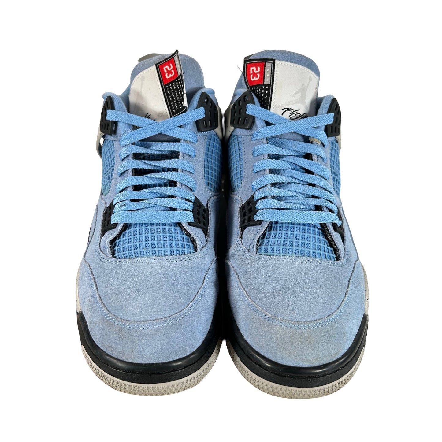 CT8527 400 Jordan 4 University Blue [USED] - 12 M (Used2) (Replace Box2)