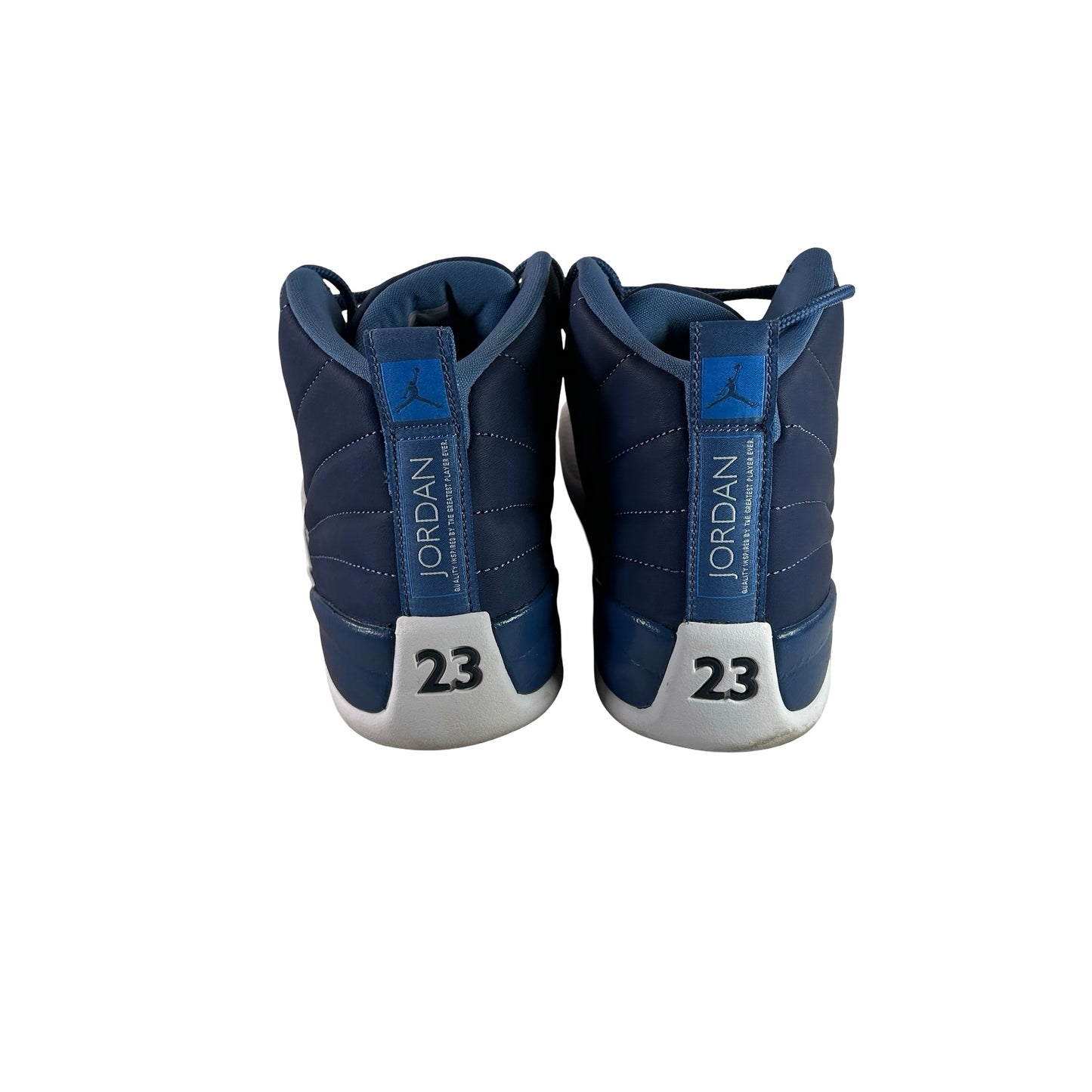 130690 404 Jordan 12 Retro Indigo [USED] - 10 M (Used)