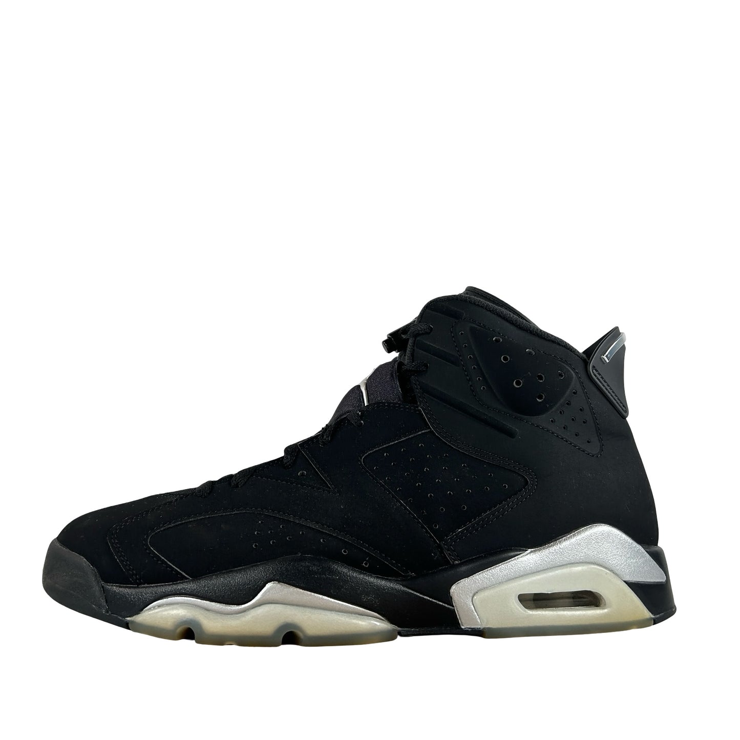 DX2836 001 Jordan 6 Retro Metallic Silver [USED] - 12 M (Used2) (No Box2)