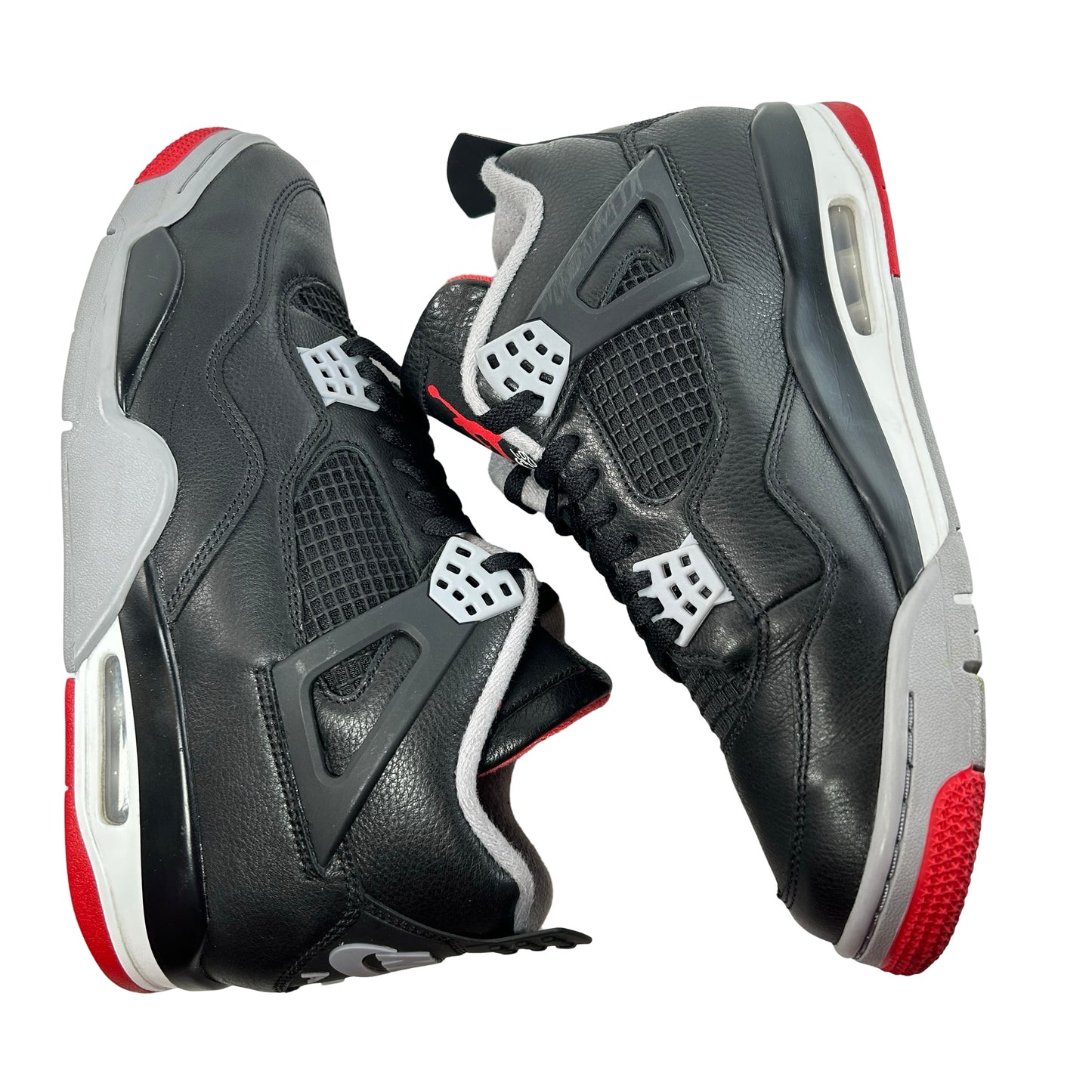 FV5029 006 Jordan 4 Retro Bred Reimagined [USED] - 10 M (Used17)