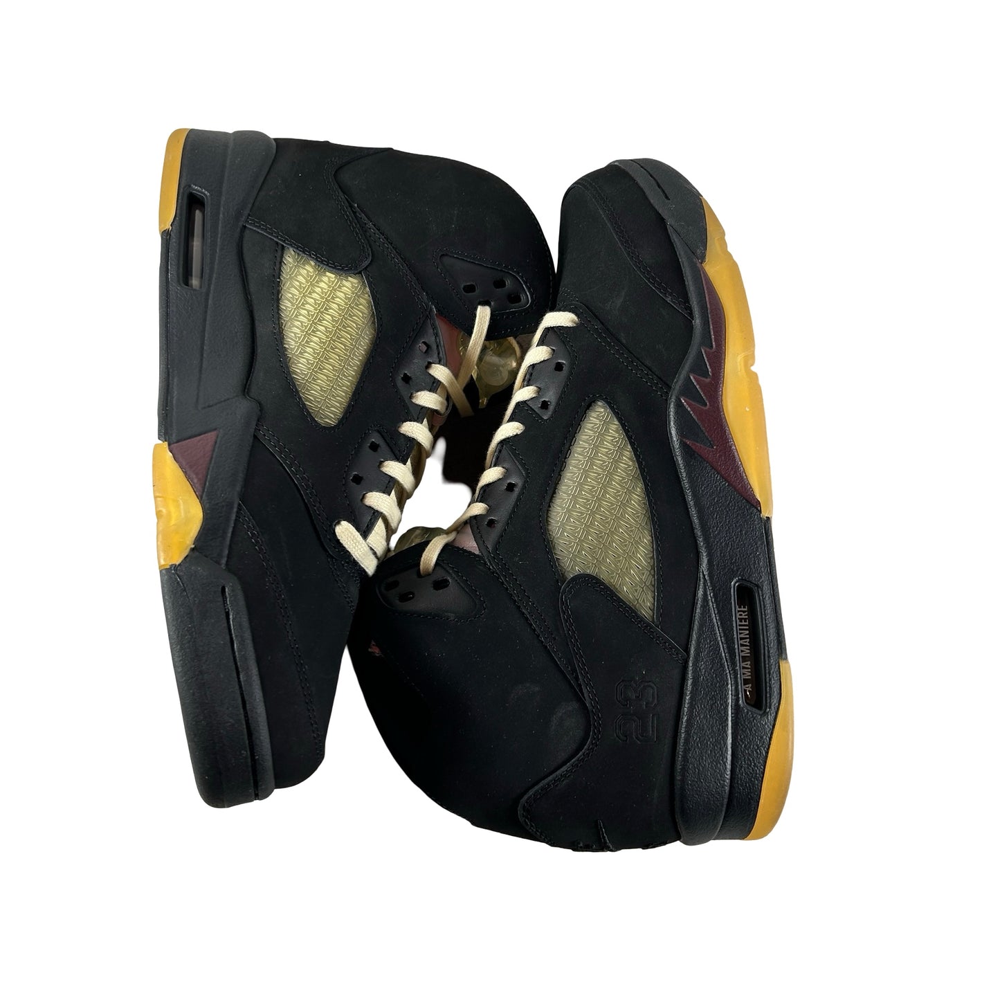 FD1330 001 Jordan 5 Retro A Ma Maniere Dusk [USED] - 10 M (Used8)