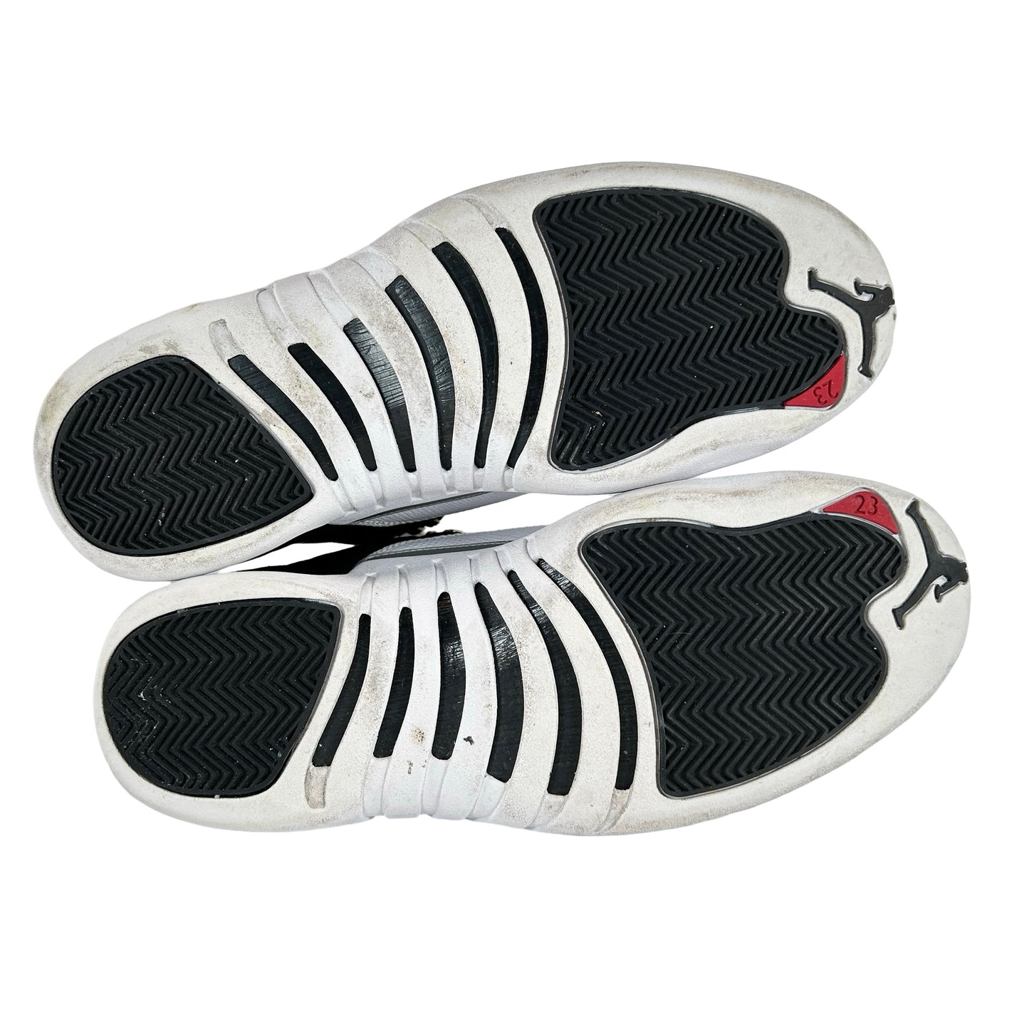 CT8013 006 Jordan 12 Retro Playoffs (2022) [USED] - 11 M (Used) (No Box)