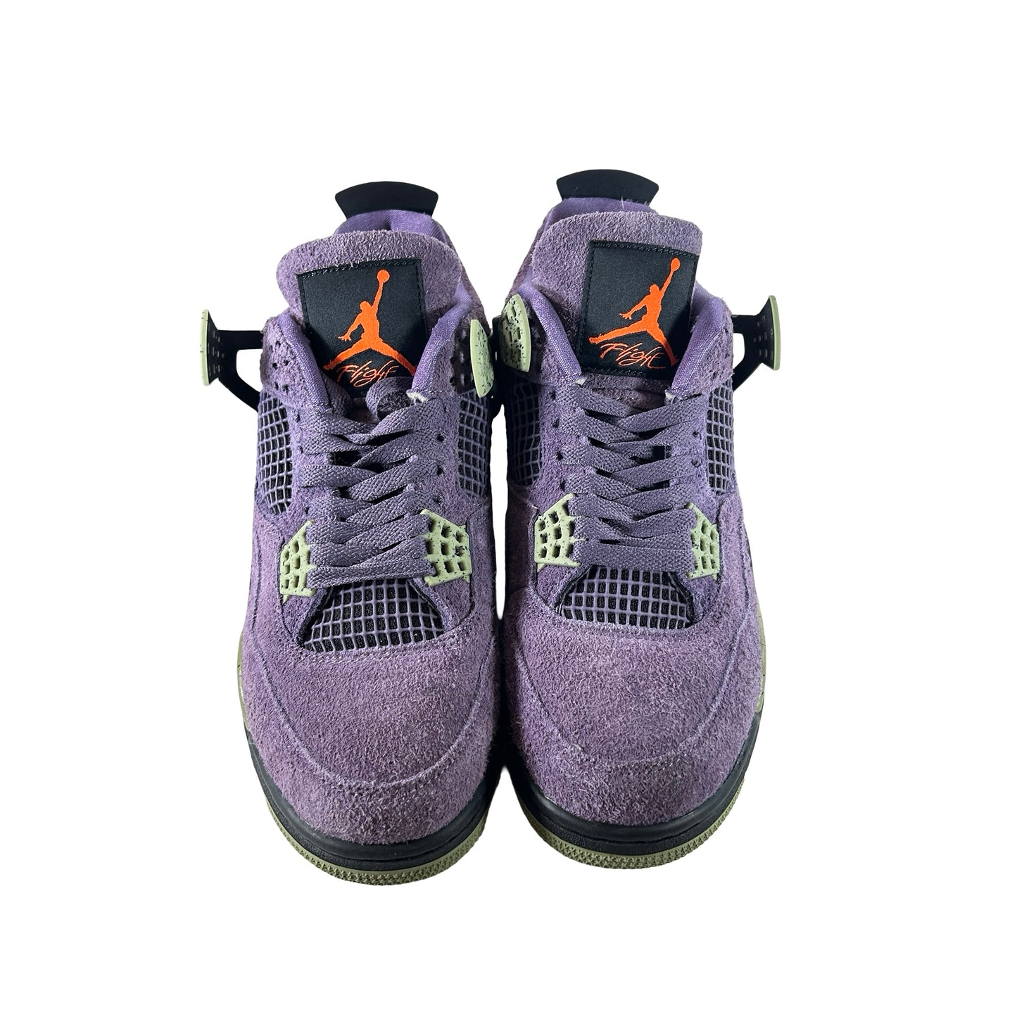 AQ9129 500 Jordan 4 Retro Canyon Purple [USED] - 9.5 W (Used3)