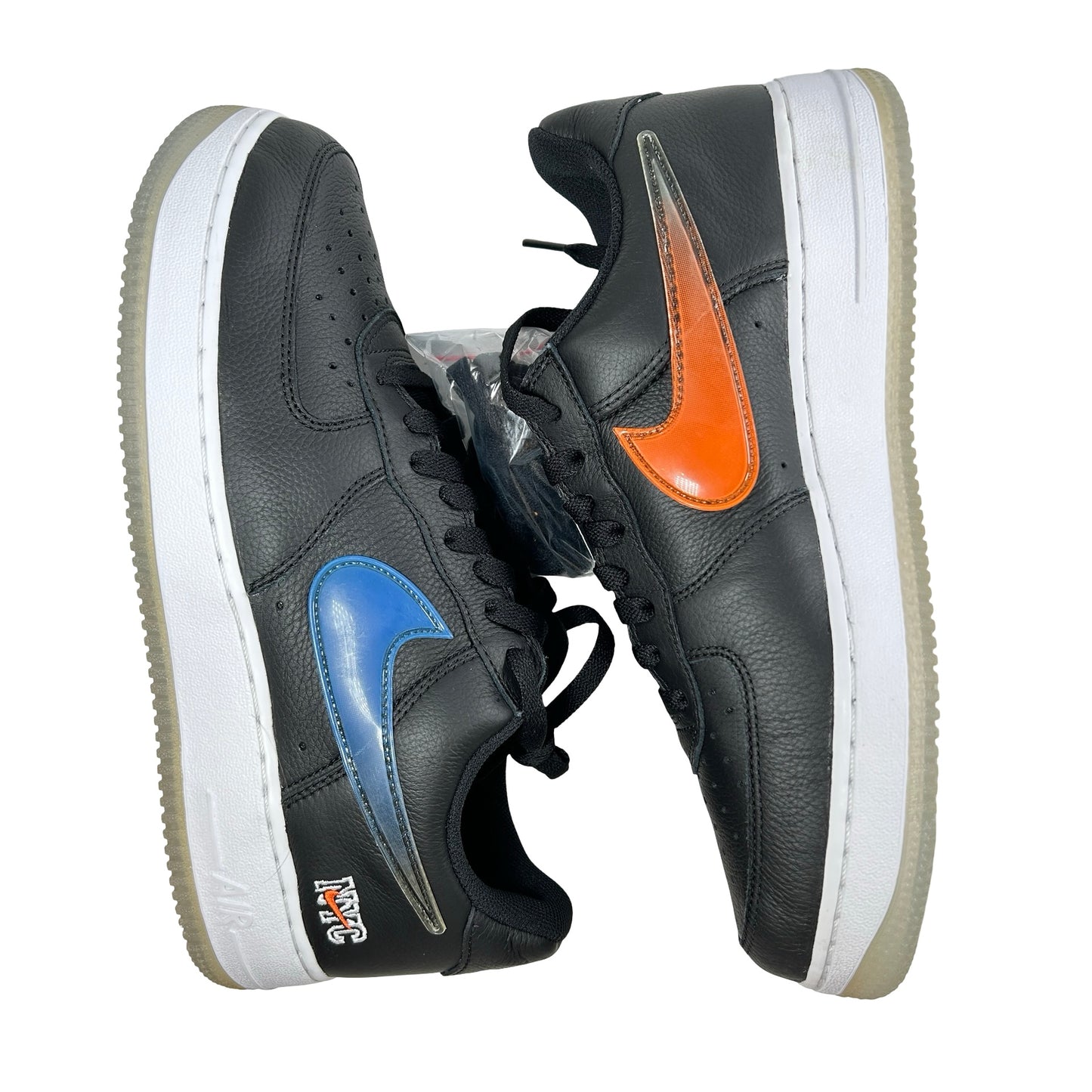 CZ7928 001 Nike Air Force 1 Low Kith Knicks Away [CONDITIONAL] - 10.5 M (Yellowing Sole)
