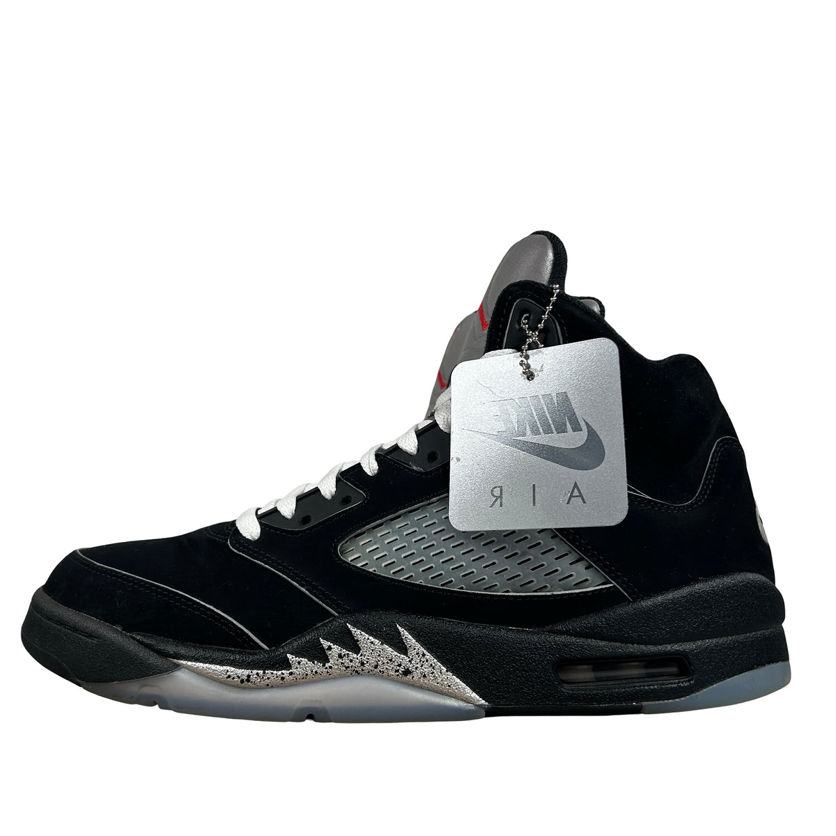 HF3975 001 Jordan 5 Retro OG Black Metallic Reimagined [USED] - 12 M (Used25)