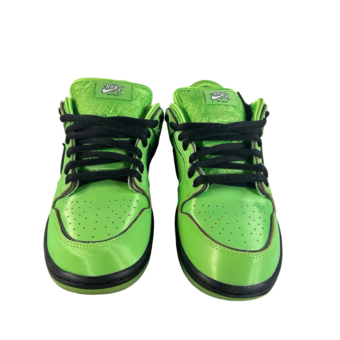 FZ8319 300 Nike SB Dunk Low Las Chicas Superpoderosas Buttercup