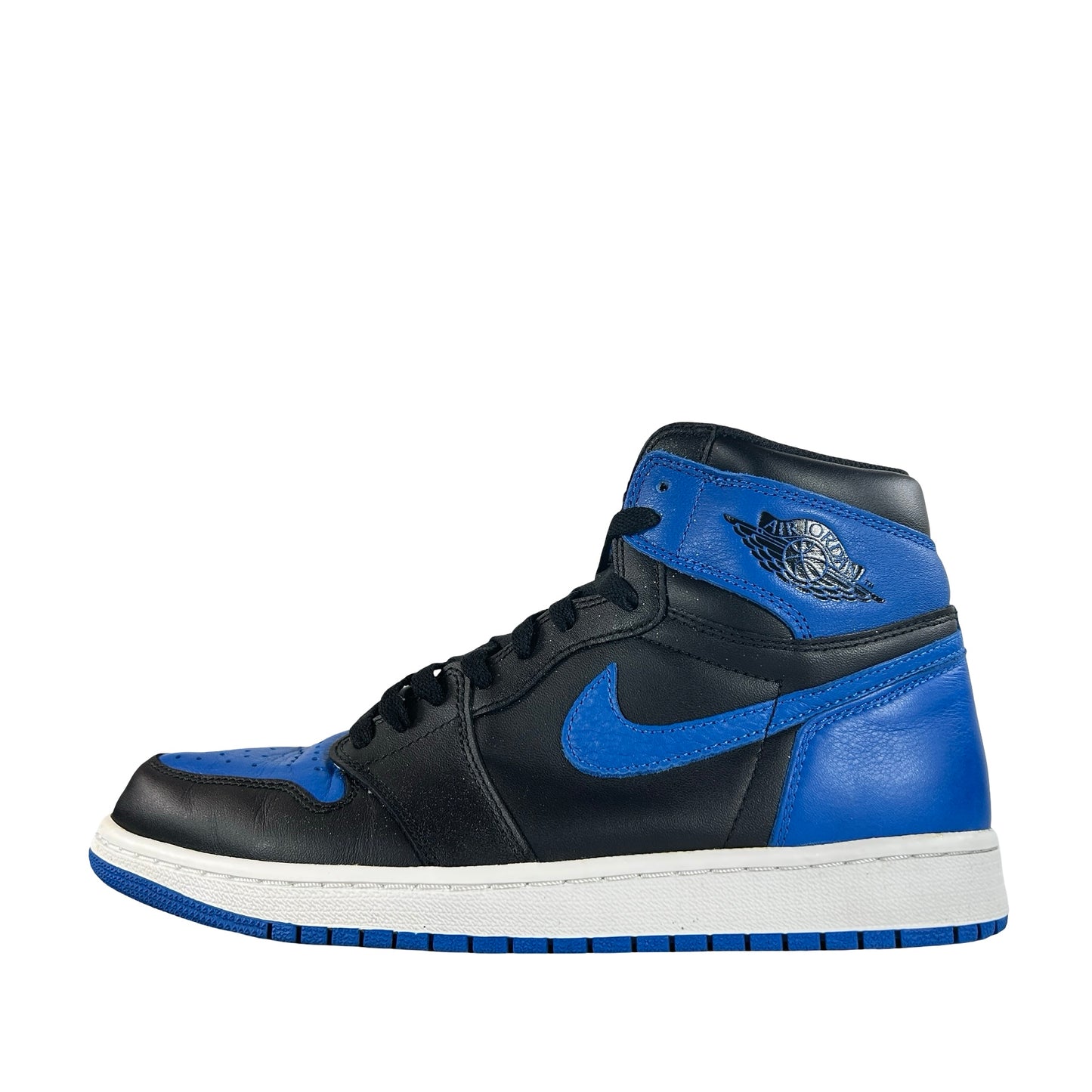 555088 007 Jordan 1 Royal (2017) [USED] - 10 M (Used) (Replace Box)