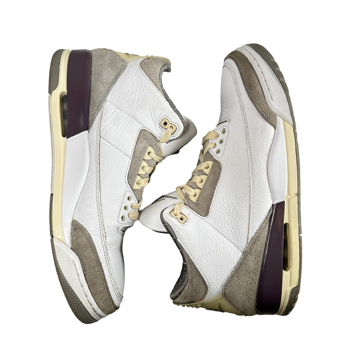 DH3434 110 Jordan 3 Retro SP A Ma Maniére (Women's) [USED] - 14 W (Used3)
