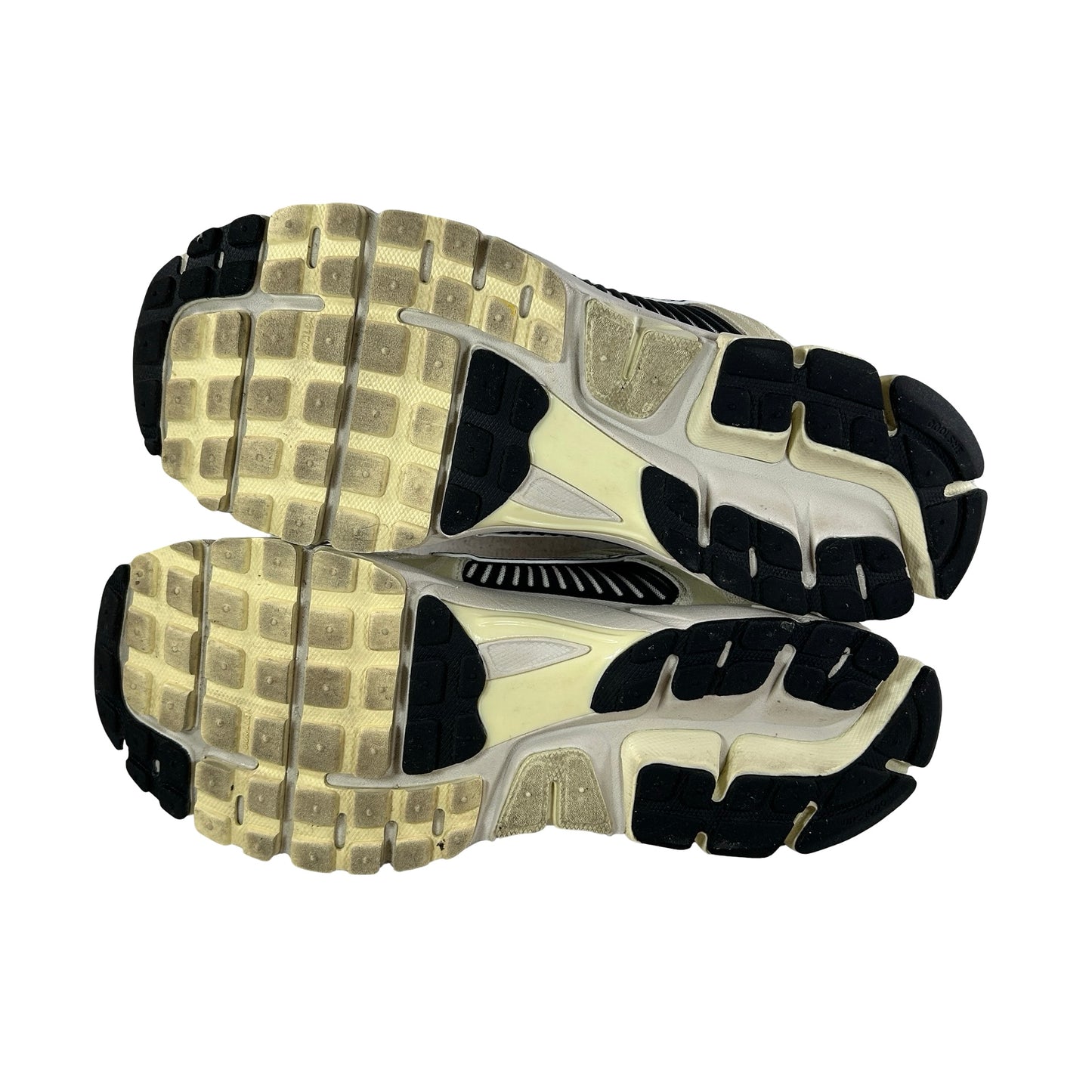 HF1553 701 Nike Zoom Vomero 5 Alabaster Black [USED] - 14 M (Used)