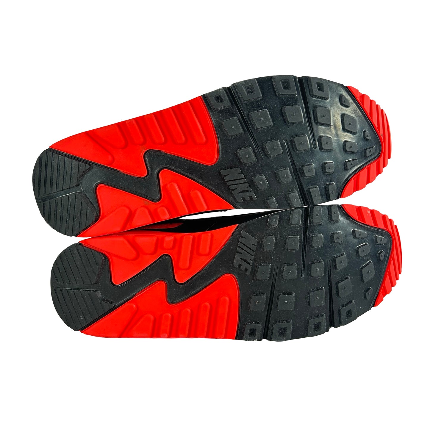 CT1685 100 Nike Air Max 90 Infrared (2020) [CONDITIONAL] - 10 M (Midsoles Slightly Yellowing)
