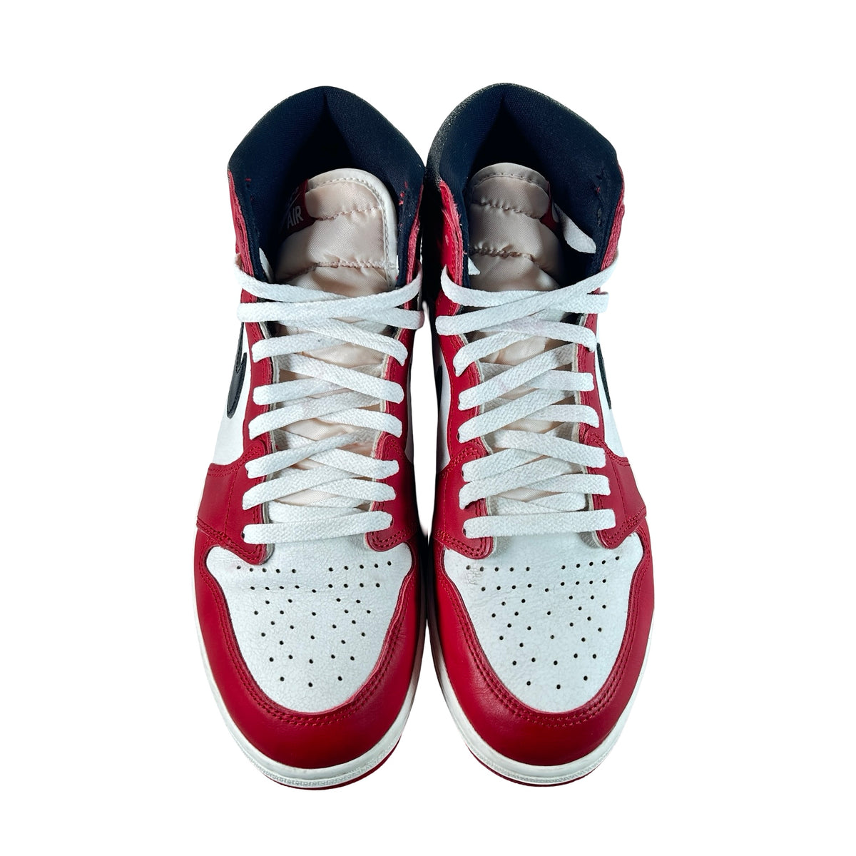 DZ5485 612 Jordan 1 Retro High OG Chicago Lost And Found [USED] - 11 M (Used27)