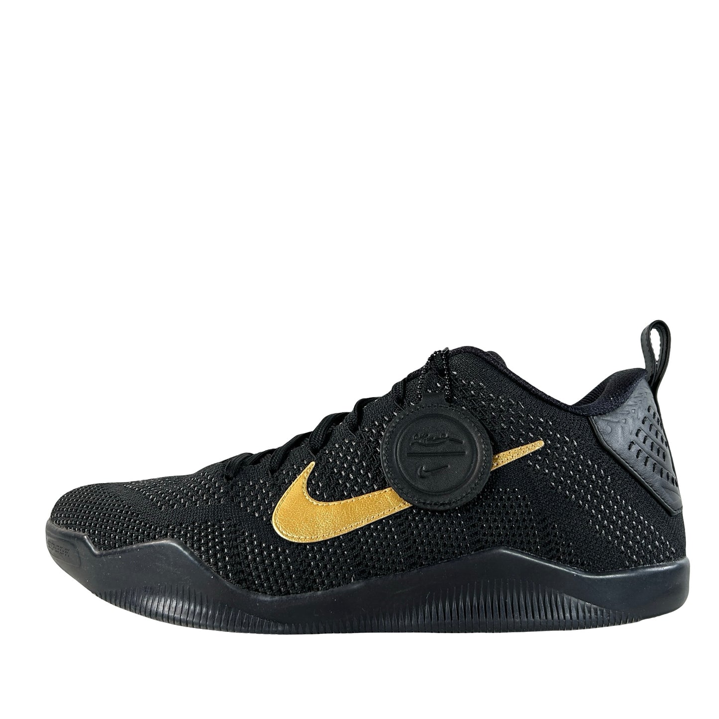 IM4260 001 Nike Kobe 11 Elite Low Protro Fade to Black [USED] - 12 M (Used2)