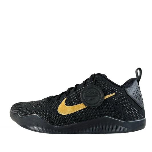 IM4260 001 Nike Kobe 11 Elite Low Protro Fade to Black [USED] - 12 M (Used2)
