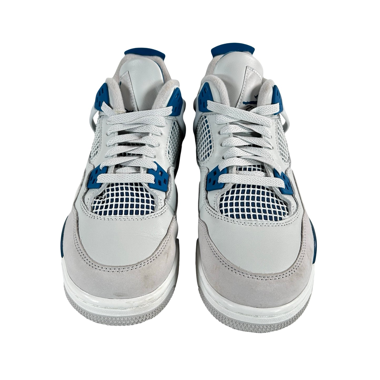 HF4281 141 Jordan 4 Retro Military Blue (2024) (GS) [USED] - 6.5 Y (Used3)