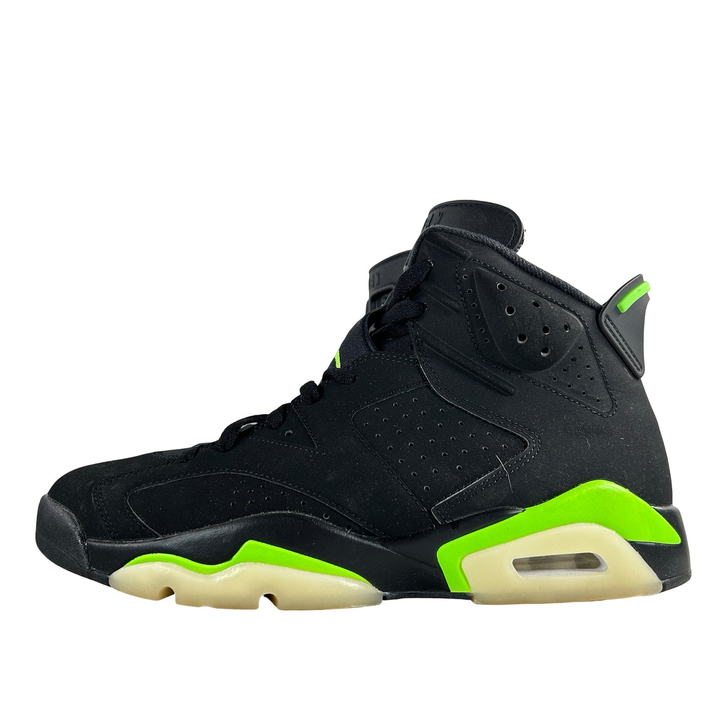 CT8529 003 Jordan 6 Retro Electric Green [USED] - 10 M (Used3)