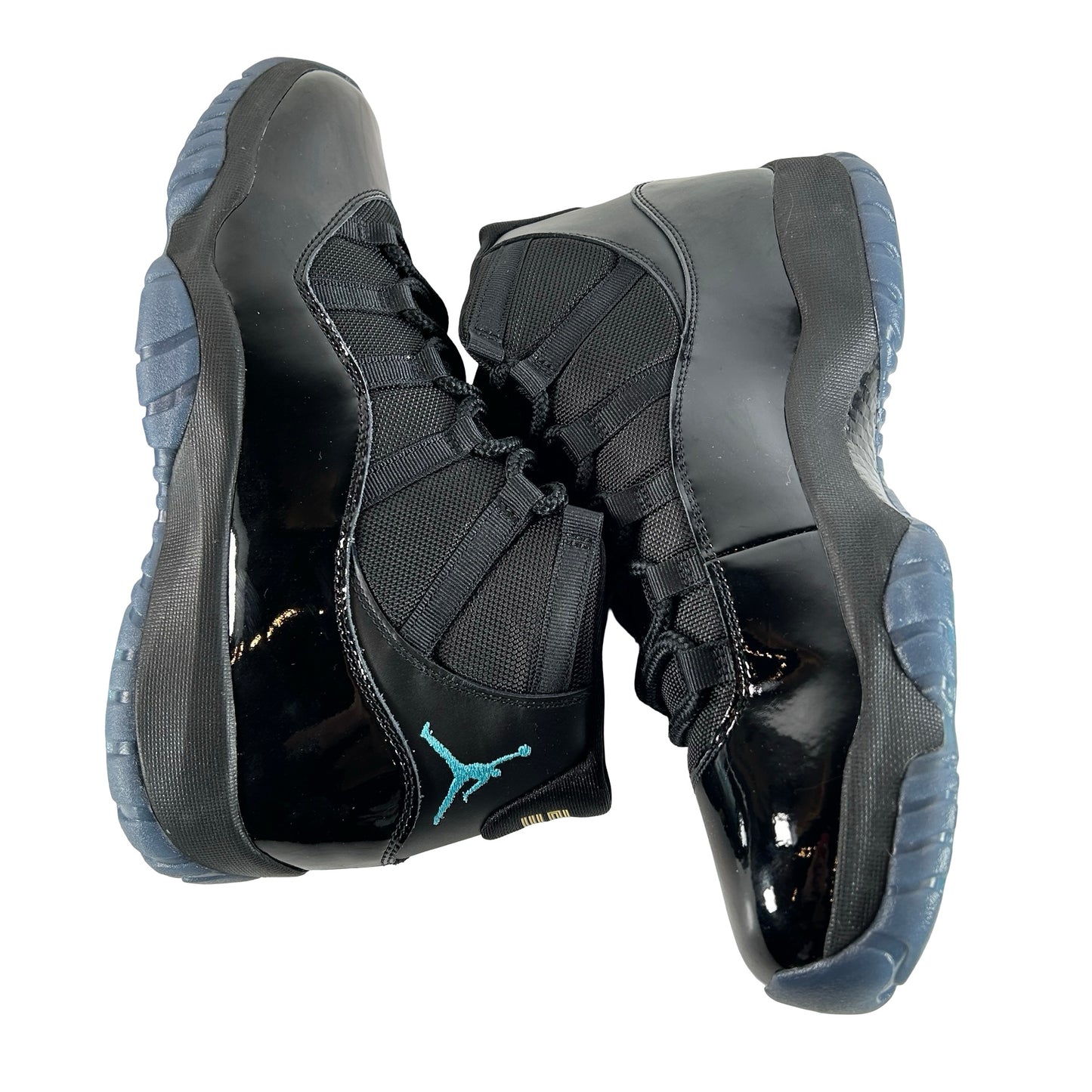 CT8012 047 Jordan 11 Retro Gamma Blue (2025) [USED] - 12 M (VVNDS)