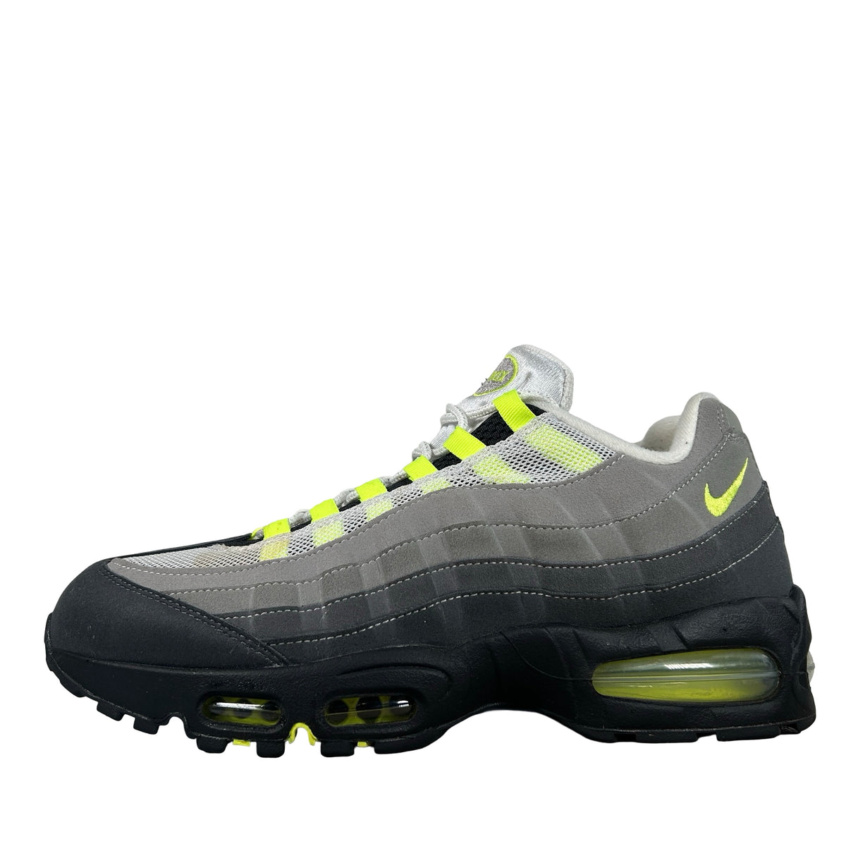 HM4740 001 Nike Air Max 95 OG Big Bubble Neon (2025) [USED] - 10 M (Used9)