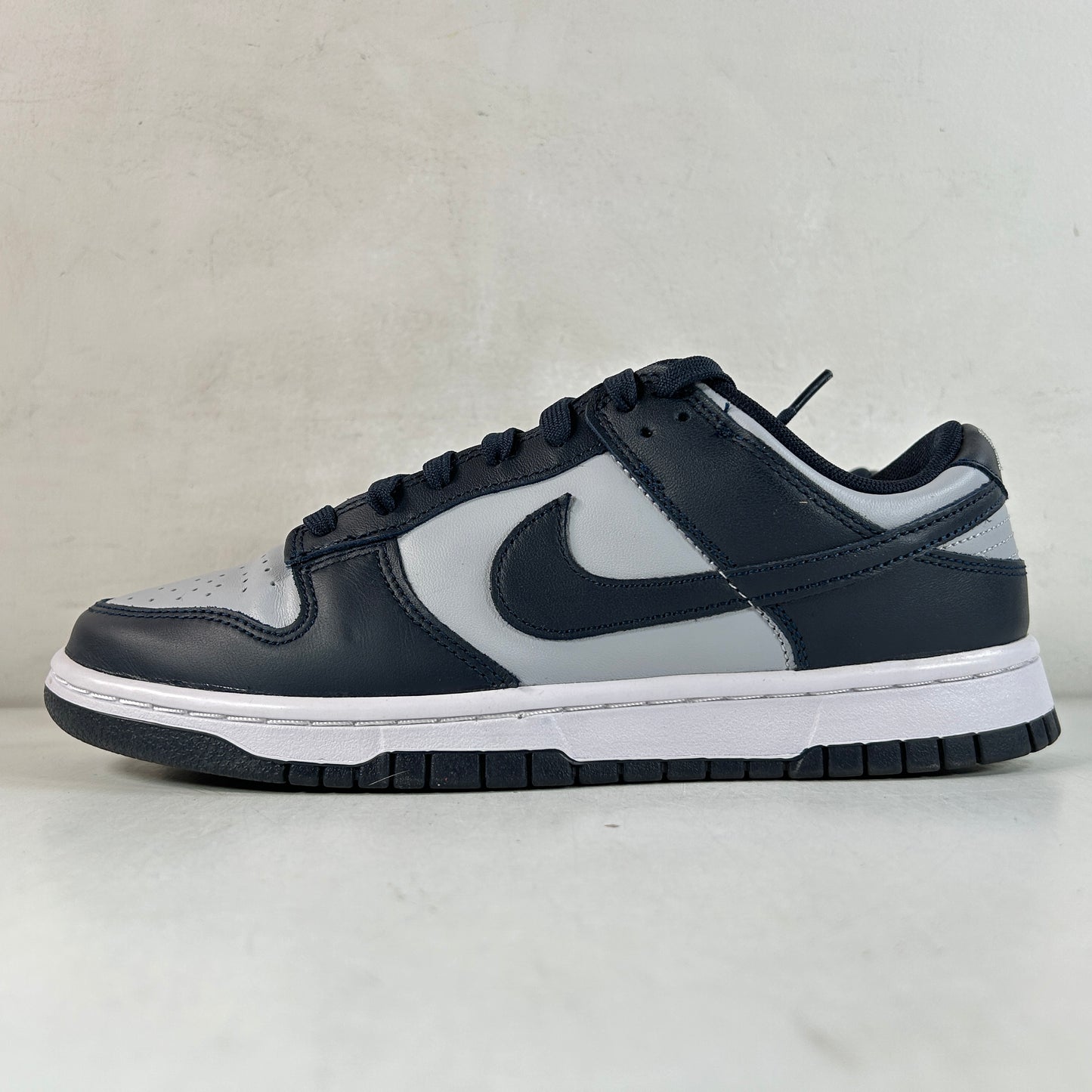 DD1391 003 Nike Dunk Low Georgetown [USED] - 8 M (Used2)