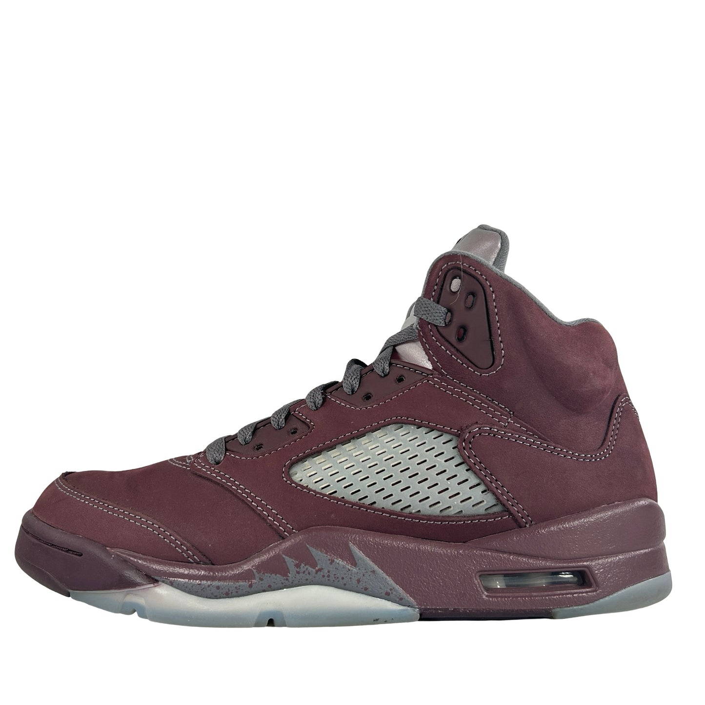 DZ4131 600 Jordan 5 Retro Burgundy [USED] - 8 M (Used)