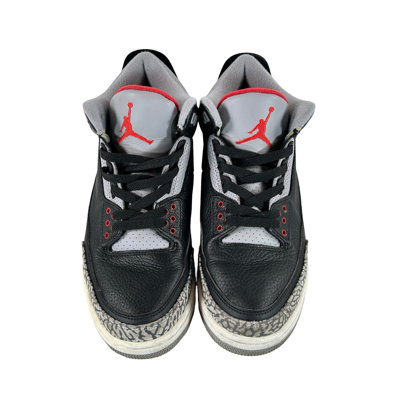 854262 001 Jordan 3 Negro Cemento 2018