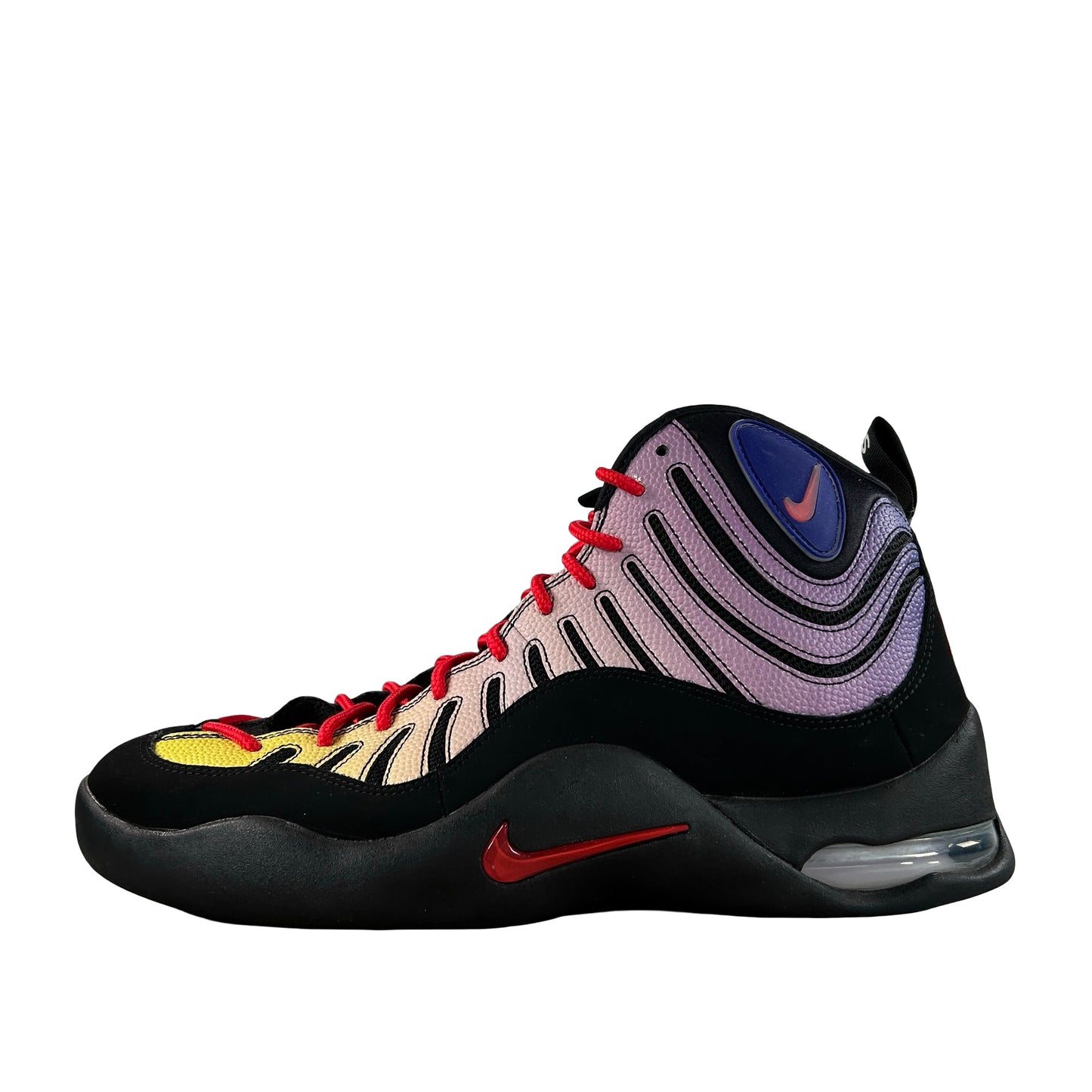 DX3292 001 Nike Air Bakin SP Supreme Black [USED] - 12 M (Used) (Replace Box)