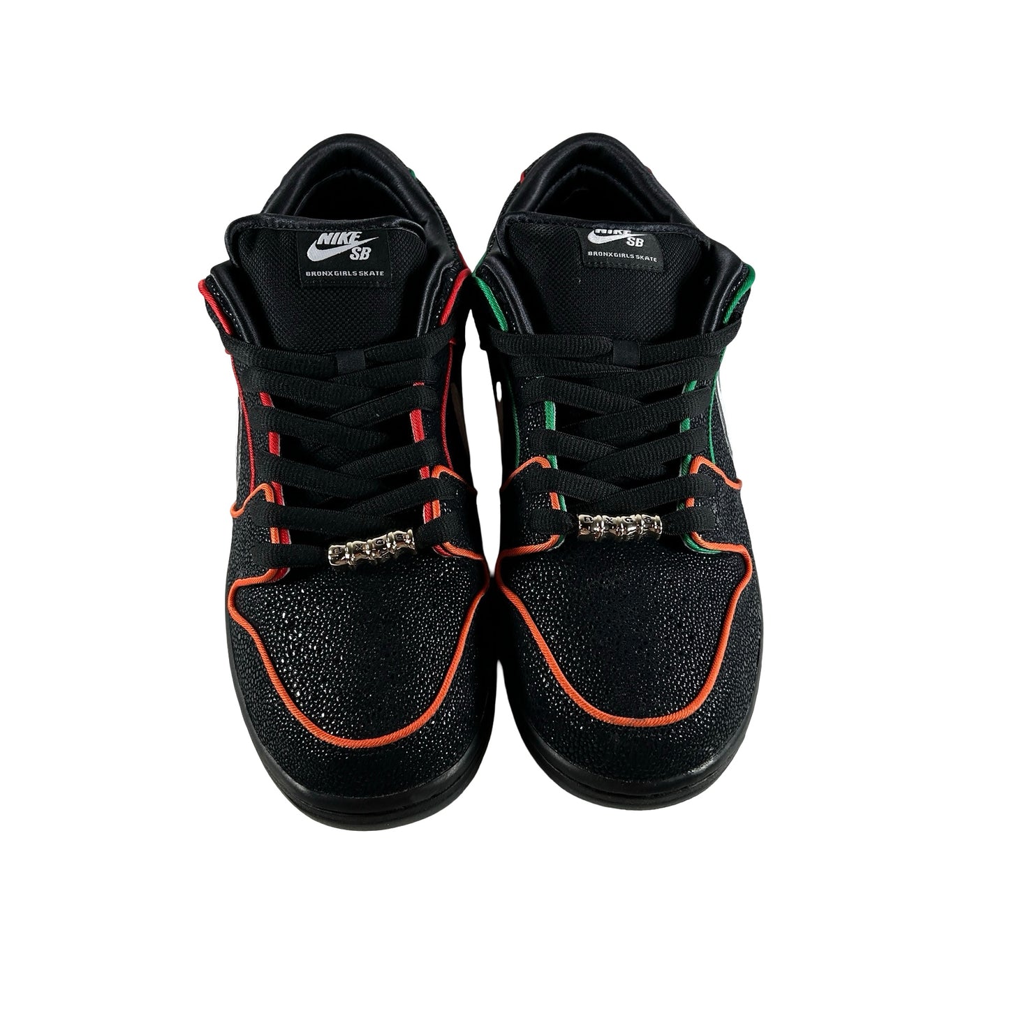 HV1664 001 Nike SB Dunk Low Bronx Girls Skate [USED] - 12 M (Used) (Replace Box)