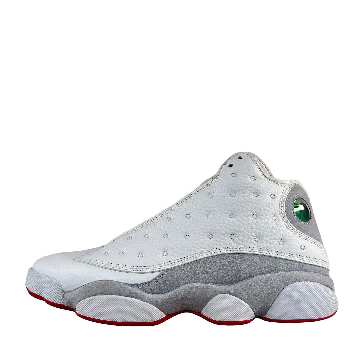 414571 160 Jordan 13 Retro Lobo Gris