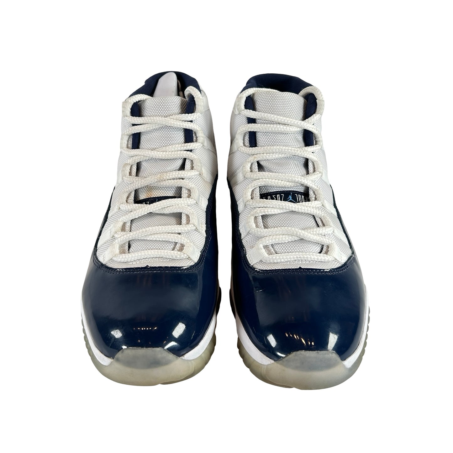 378037 123 Jordan 11 Retro UNC Win Like 82 [USED] - 9.5 M (Used3)