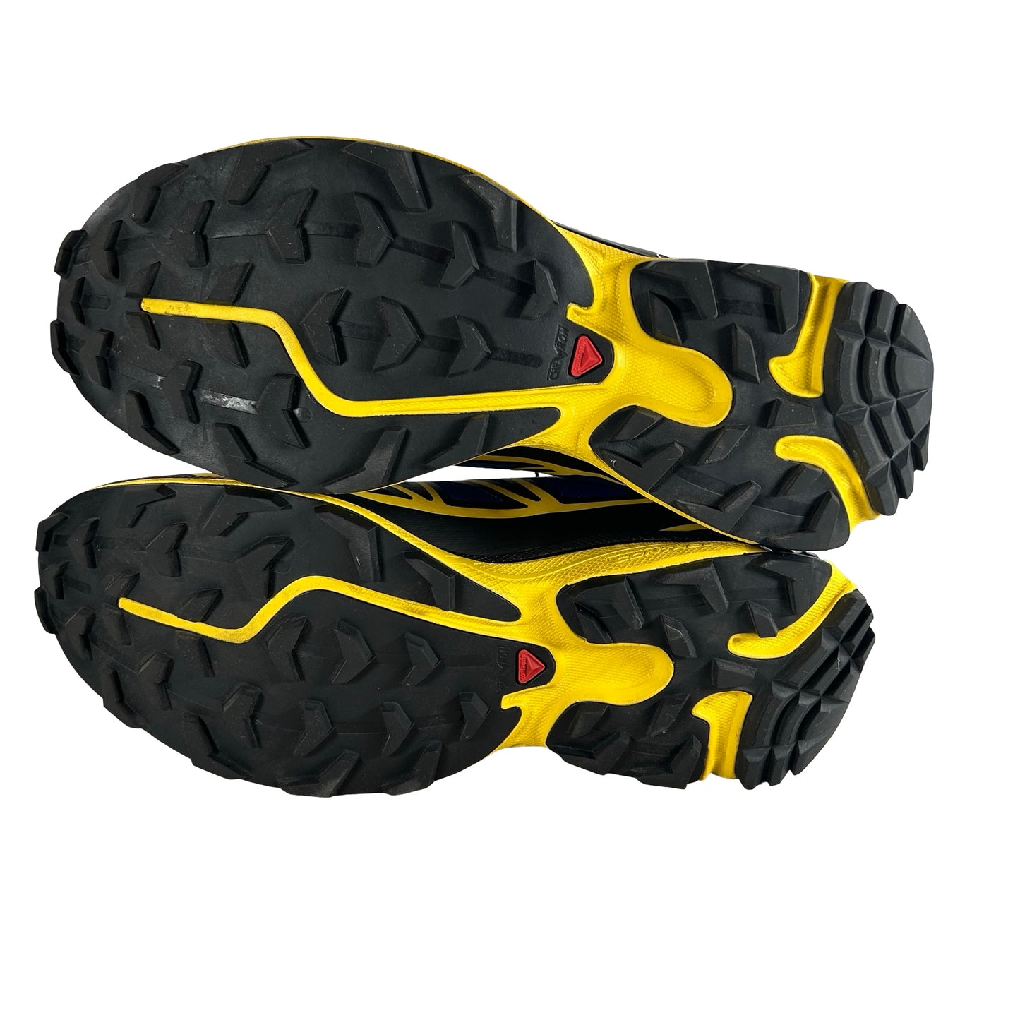 L49130400 Salomon XT-6 JJJJound Nautical Blue Lemon [USED] - 9 M (Used2)