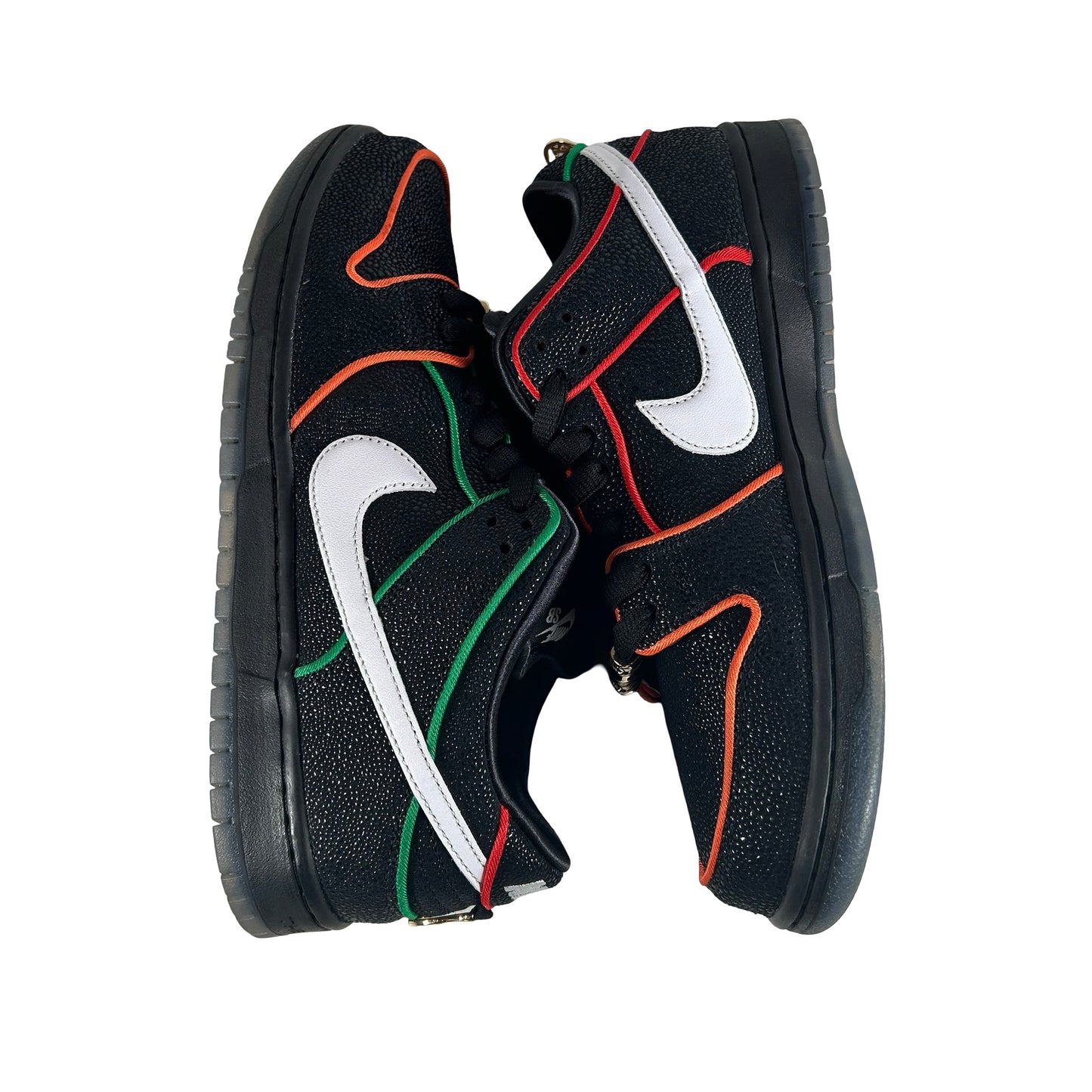 HV1664 001 Nike SB Dunk Low Bronx Girls Skate [USED] - 10 M (Used)
