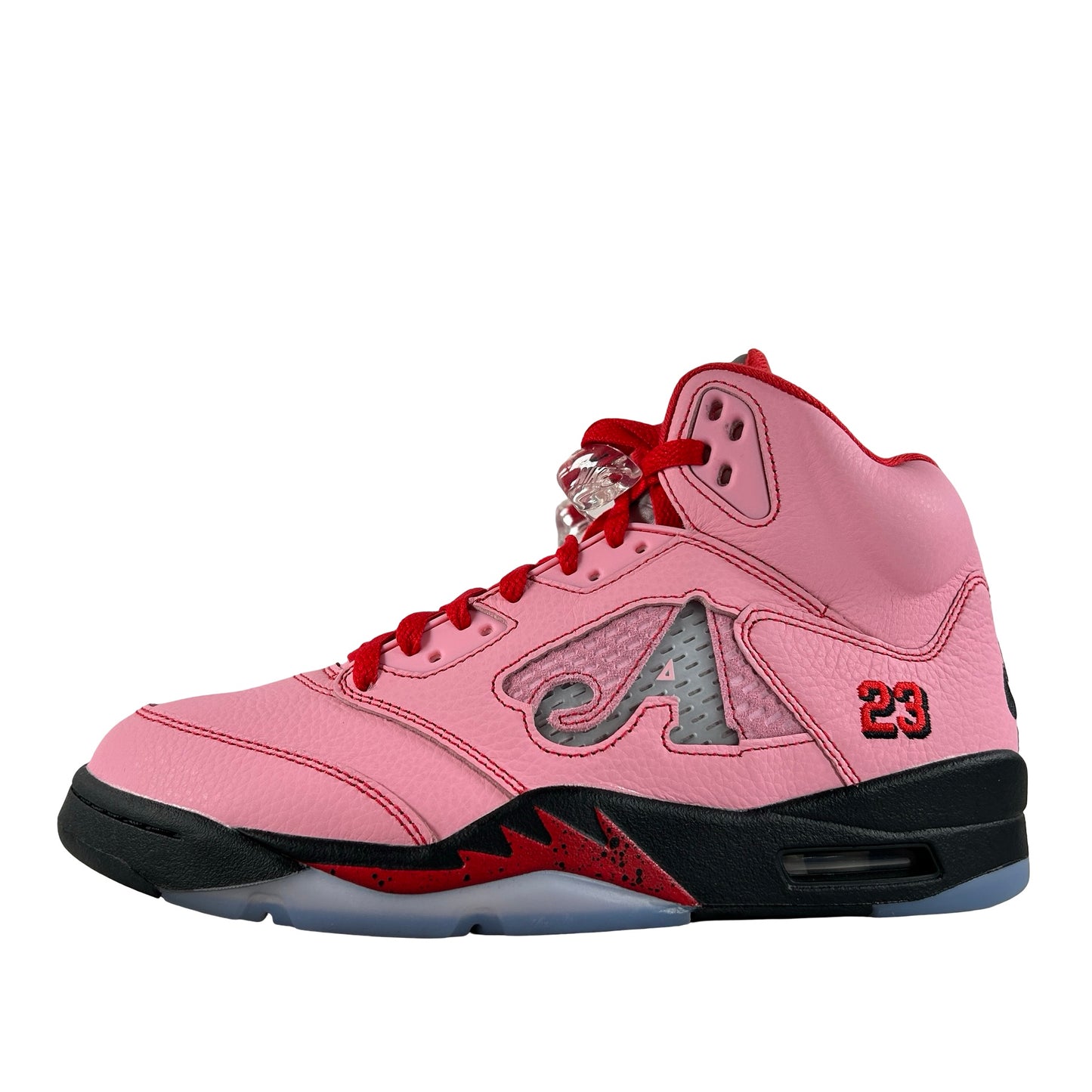 DV4982 600 Jordan 5 Retro Awake NY Arctic Pink [USED] - 8.5 M (VNDS)