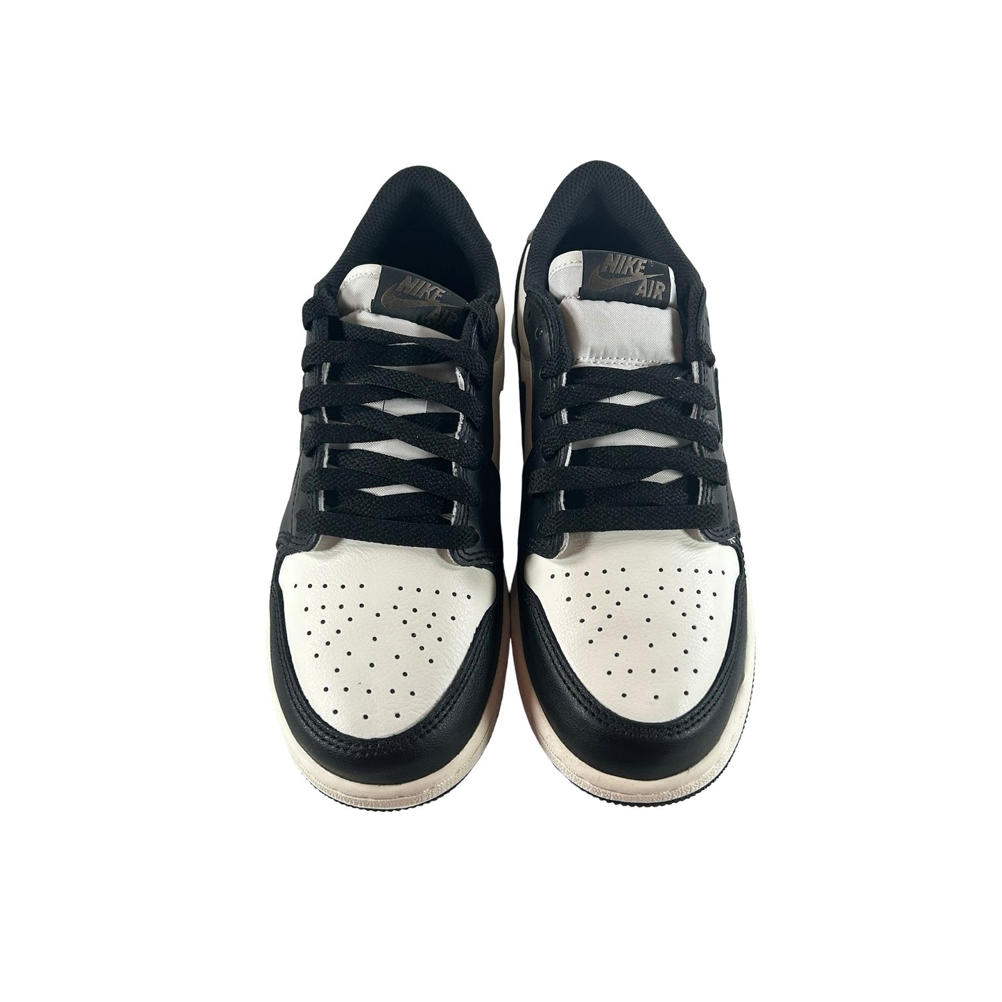 CZ0858 102 Jordan 1 Retro Low OG Mocha (GS) [USED] - 5.5 Y (Used)