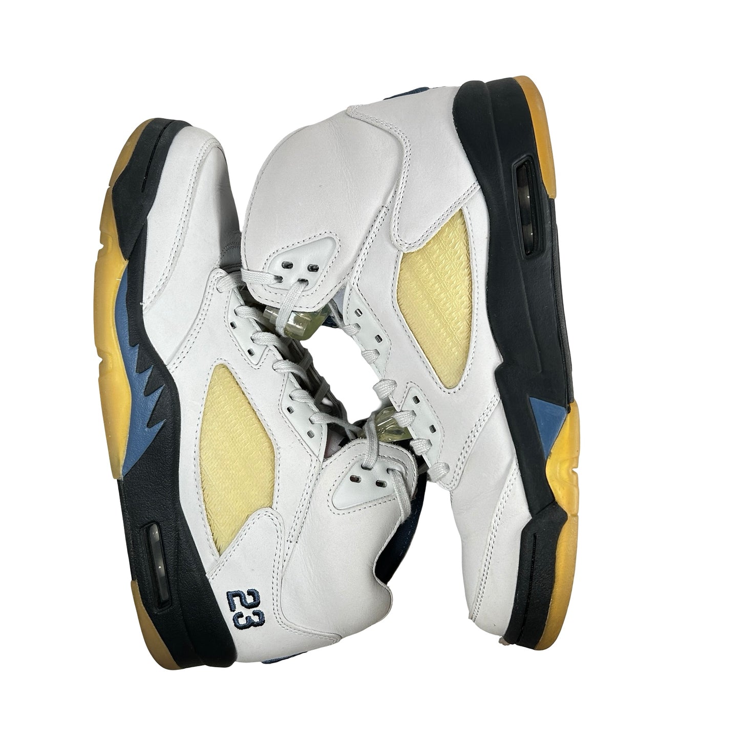 FZ5758 004 Jordan 5 Retro A Ma Maniére Dawn (Women's) [USED] - 11.5 W (Used) (No Box)