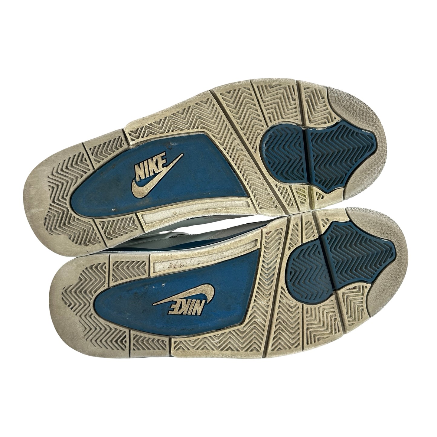 FV5029 141 Jordan 4 Retro Military Blue (2024) [USED] - 11 M (Used13)