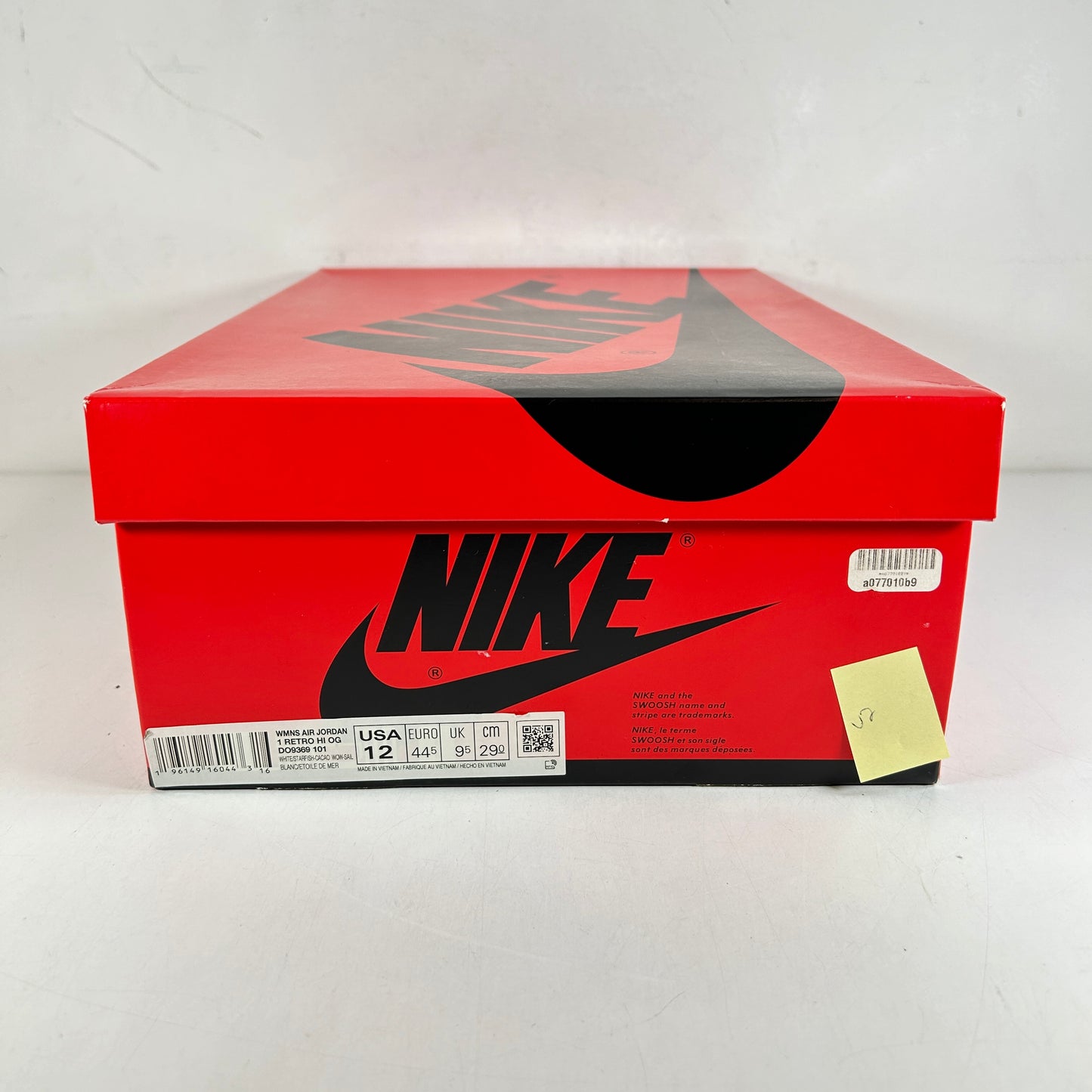 DO9369 101 Jordan 1 Retro High OG Starfish (Women's) [USED] - 12 W (Used2)