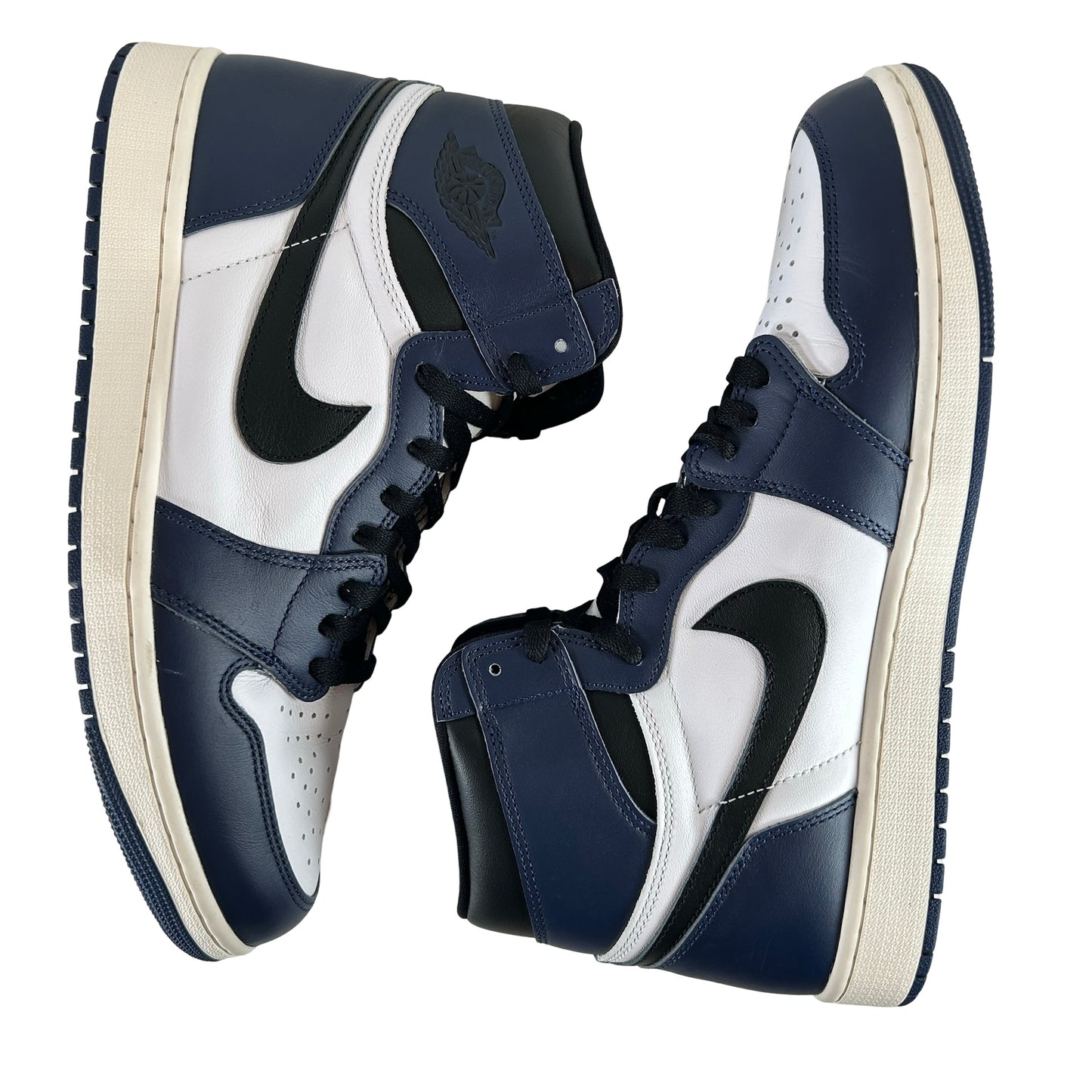 DZ5485 401 Jordan 1 Retro High OG Midnight Navy [USED] - 12 M (Used) (No Box)