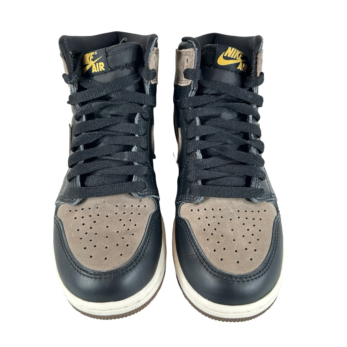 FD1437 020 Jordan 1 Retro High OG Palomino (GS) [USED] - 4 Y (Used) (No Box)