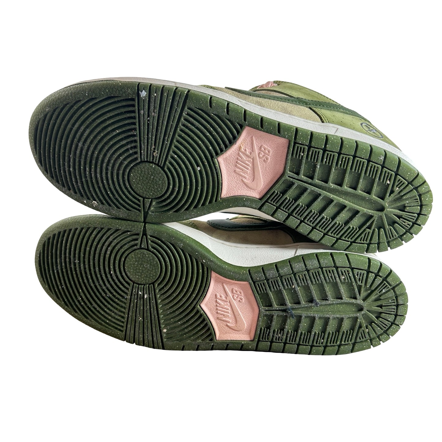 HF8022 300 Nike SB Dunk Low Yuto Horigome Matcha [USED] - 9.5 M (Used3)