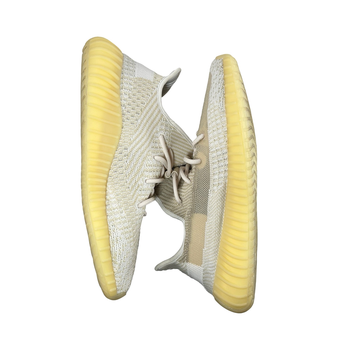 FZ5246 adidas Yeezy Boost 350 V2 Natural [USED] - 10.5 M (Used)