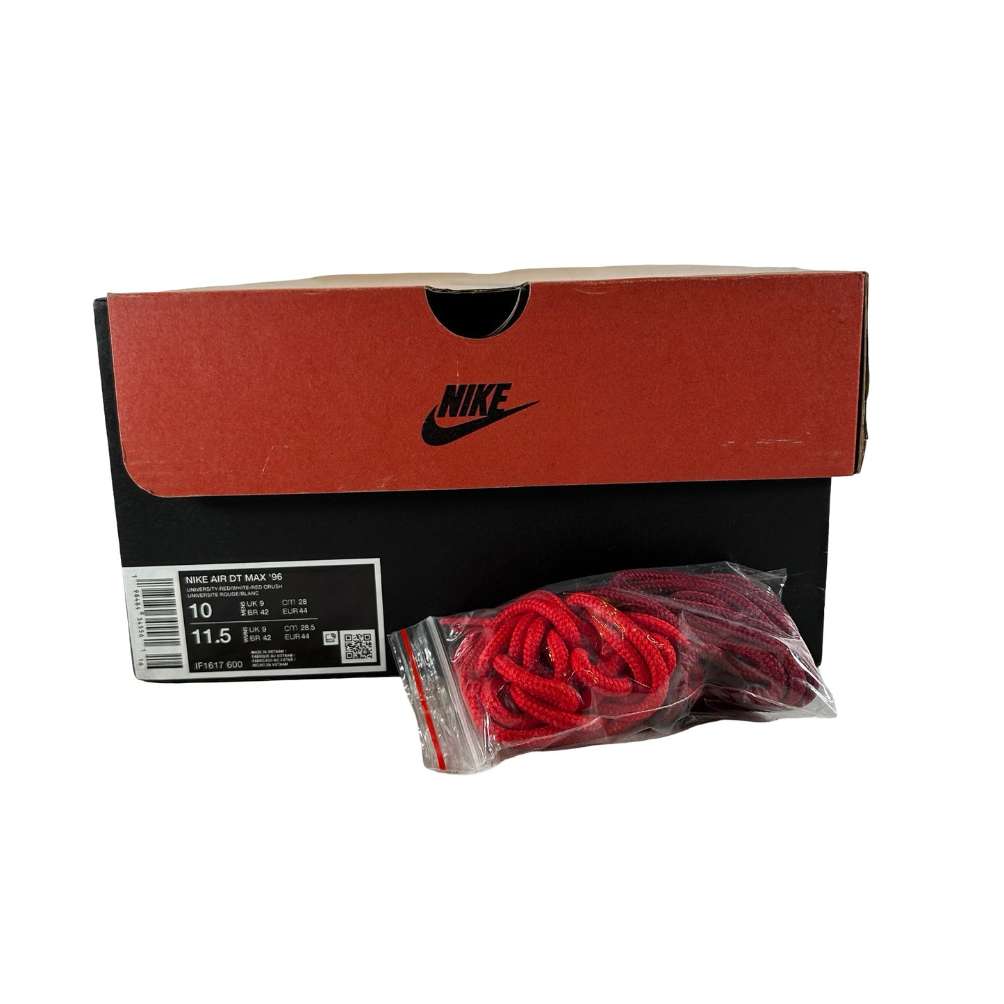 IF1617 600 Nike Air DT Max '96 Love Letter to Connie [USED] - 10 M (Used)