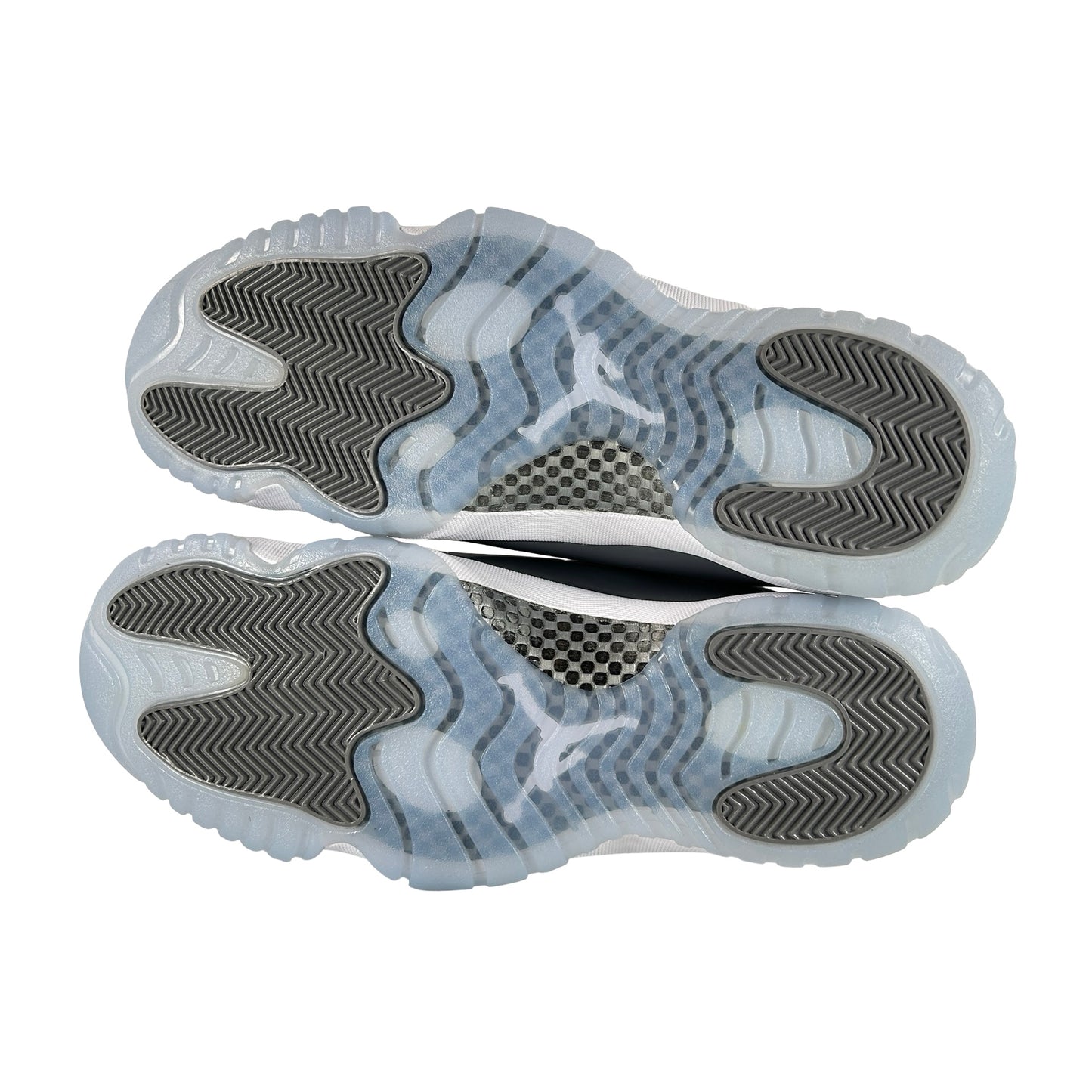 CT8012 005 Jordan 11 Retro Cool Grey (2021) [USED] - 12 M (VVNDS)