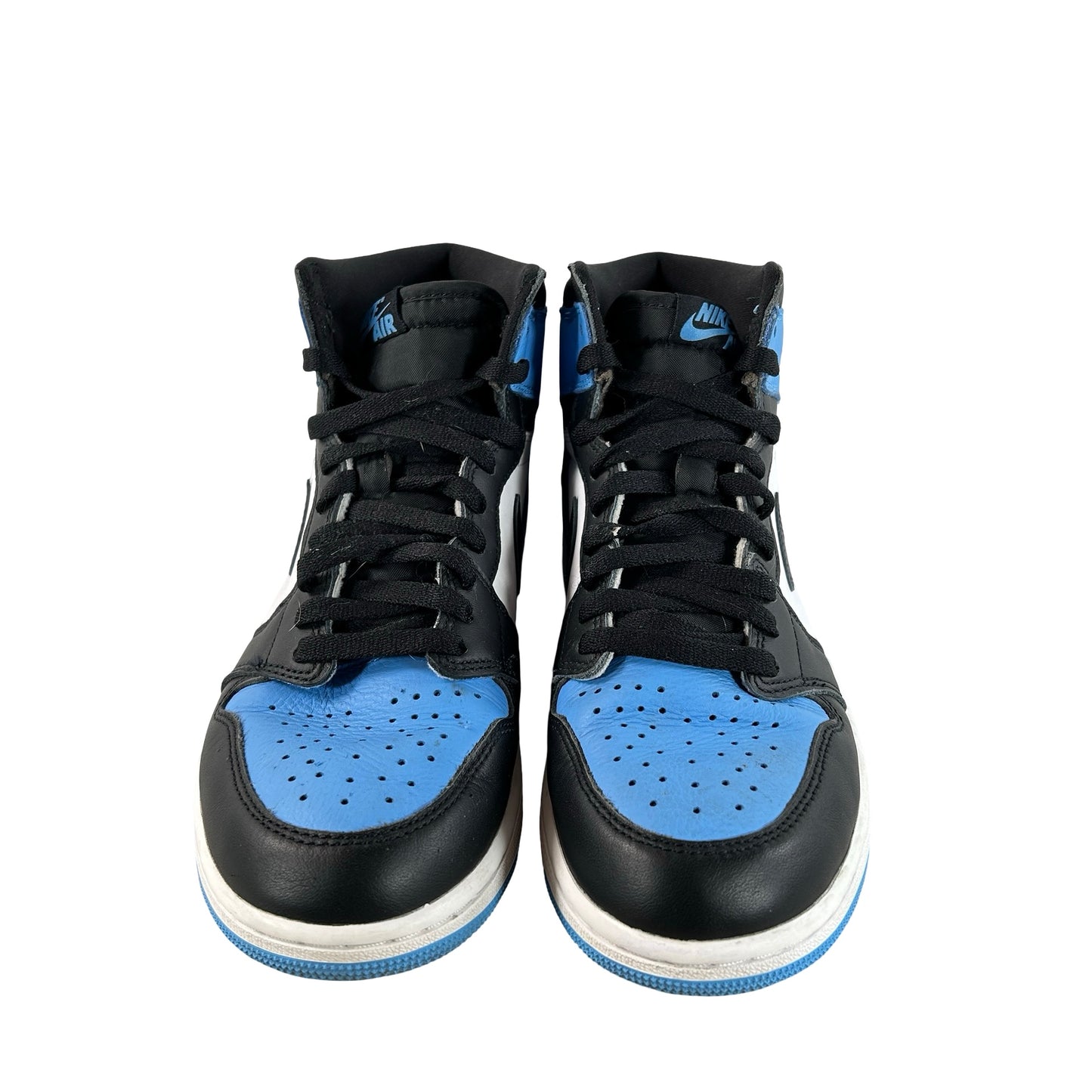 DZ5485 400 Jordan 1 Retro High OG UNC Toe [USED] - 9 M (Used3) (No Box3)