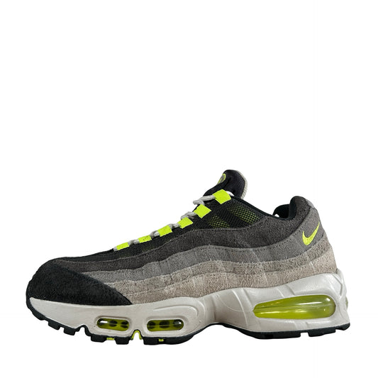 HM4738 001 Nike Air Max 95 OG Reverse Gradient Neon [USED] - 8 M (Used2)
