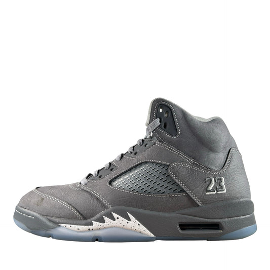 DD0587 002 Jordan 5 Retro Wolf Grey (2026) [USED] - 11 M (Used3)