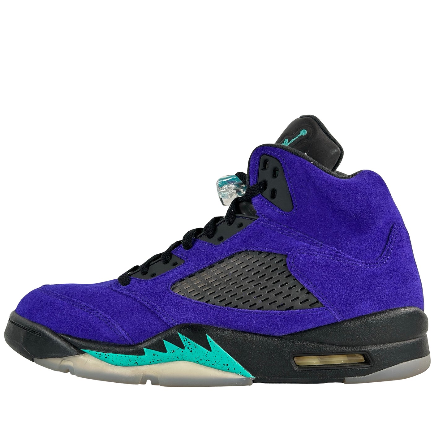 136027 500 Jordan 5 Retro Alternate Grape [USED] - 12 M (Used) (Replace Box)