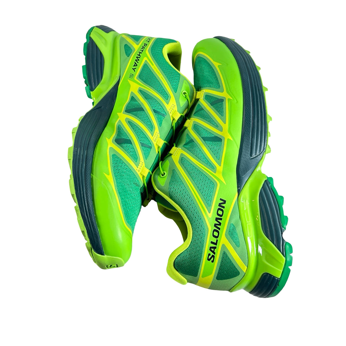 L49120300 Salomon XT-Pathway 2 Feid FXXOMOR [USED] - 9 M (Used4)